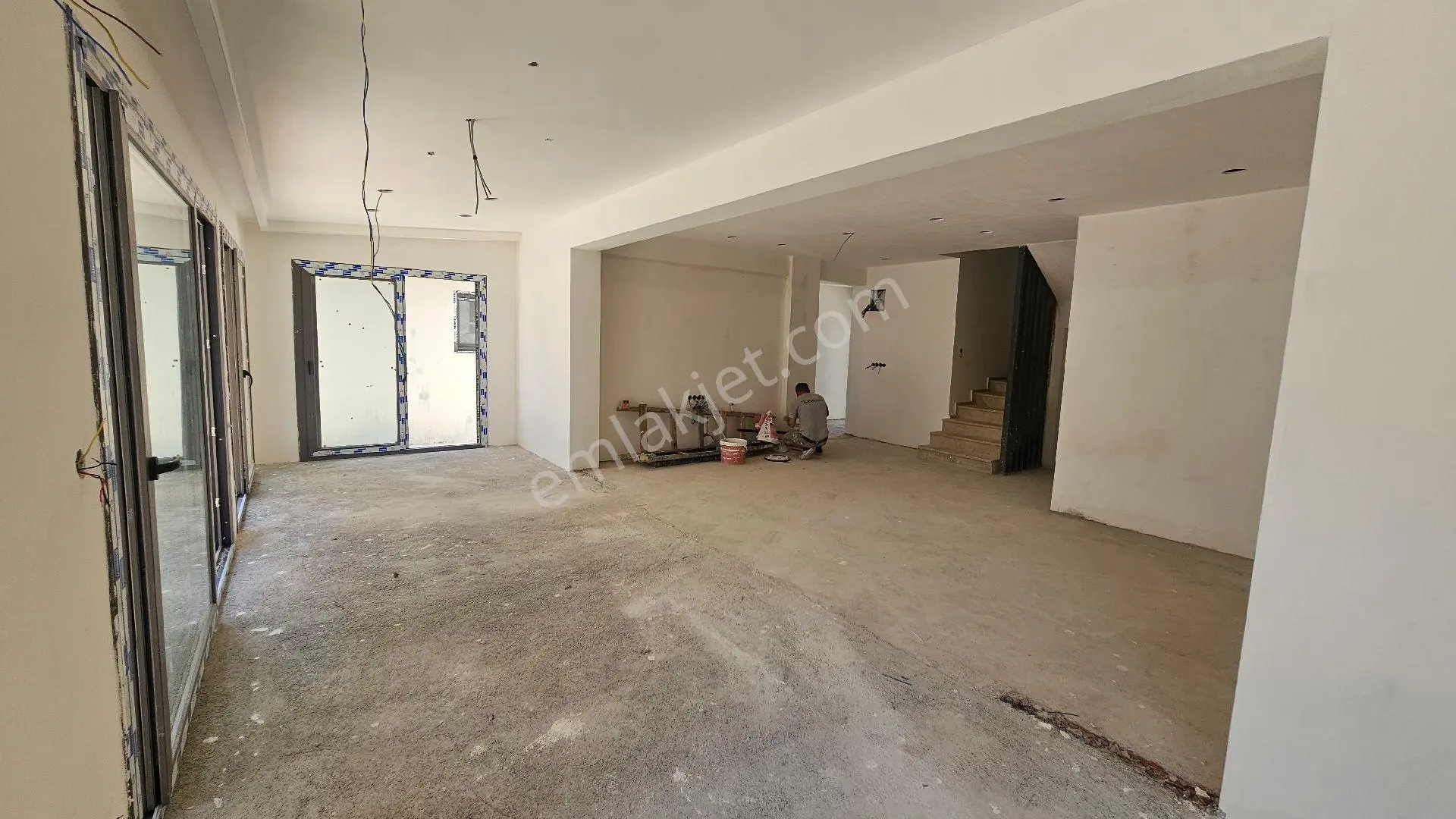 Ayb Gayrimenkulden Akarcada Sıfır Uzun Dönem Kiralık Villa - Görsel 2
