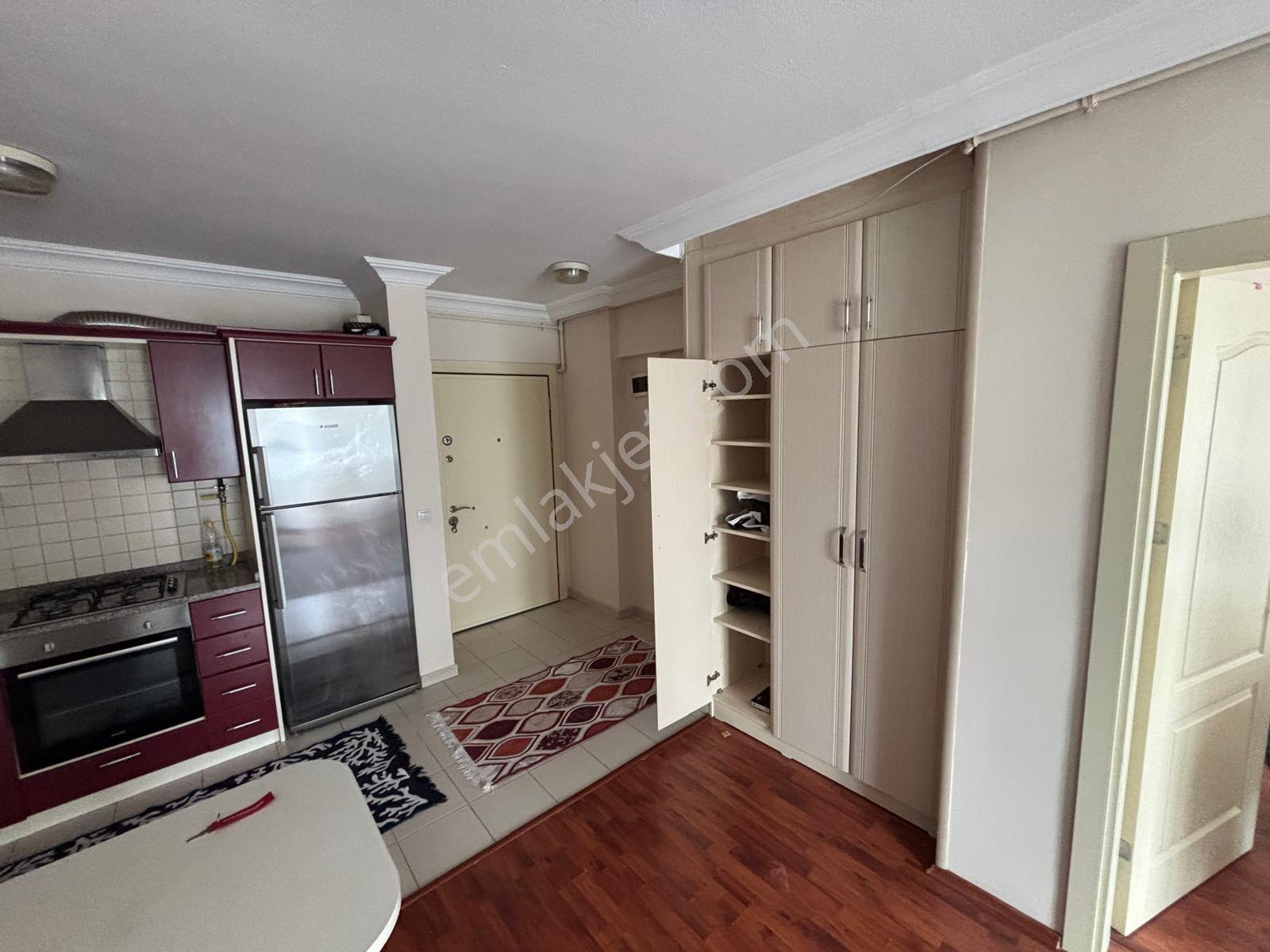 Kare Emlak'tan Mutlukent Yanı Çınar Konutlarında Mobilyalı 1+1 Kiralık Daire - Görsel 6