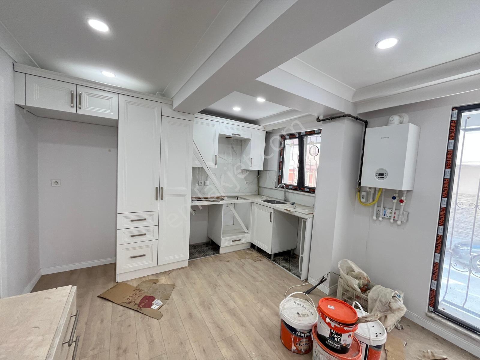 Yusuf Emlak'tan Fevzi Çakmak Mahallesi Satılık 1+1 Sıfır Daire | Bahçeli - Görsel 32