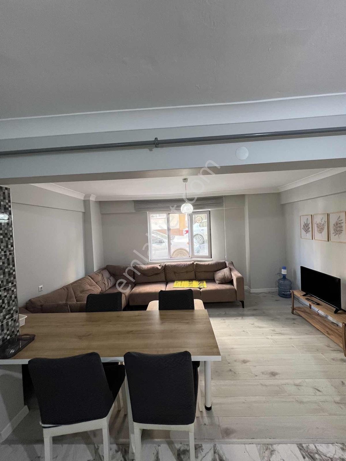 2+1 Kiralık Eşyalı Merkezi Konumda Daire - Görsel 4