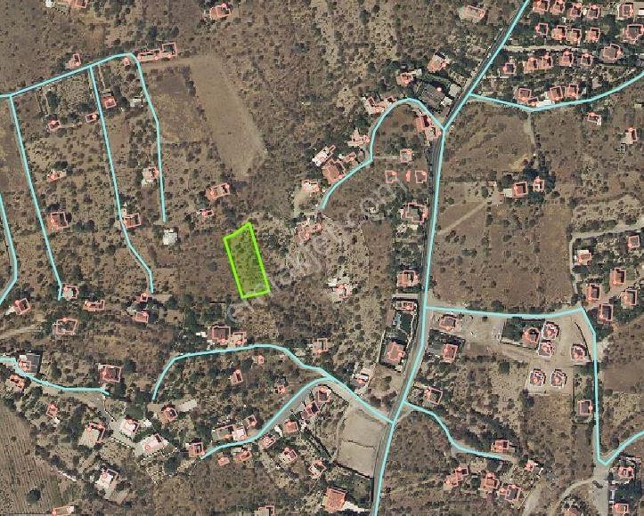 Tried- Becen'de Satılık Villa Parseli - Görsel 2