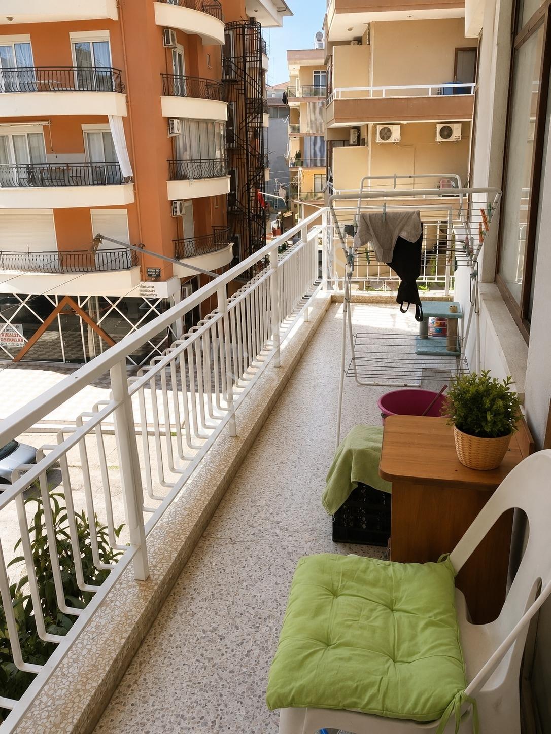 Alanya Hacet 2+1 110m2 Ful Eşyalı Deniz Manzara Deniz 250 M Acil - Görsel 25