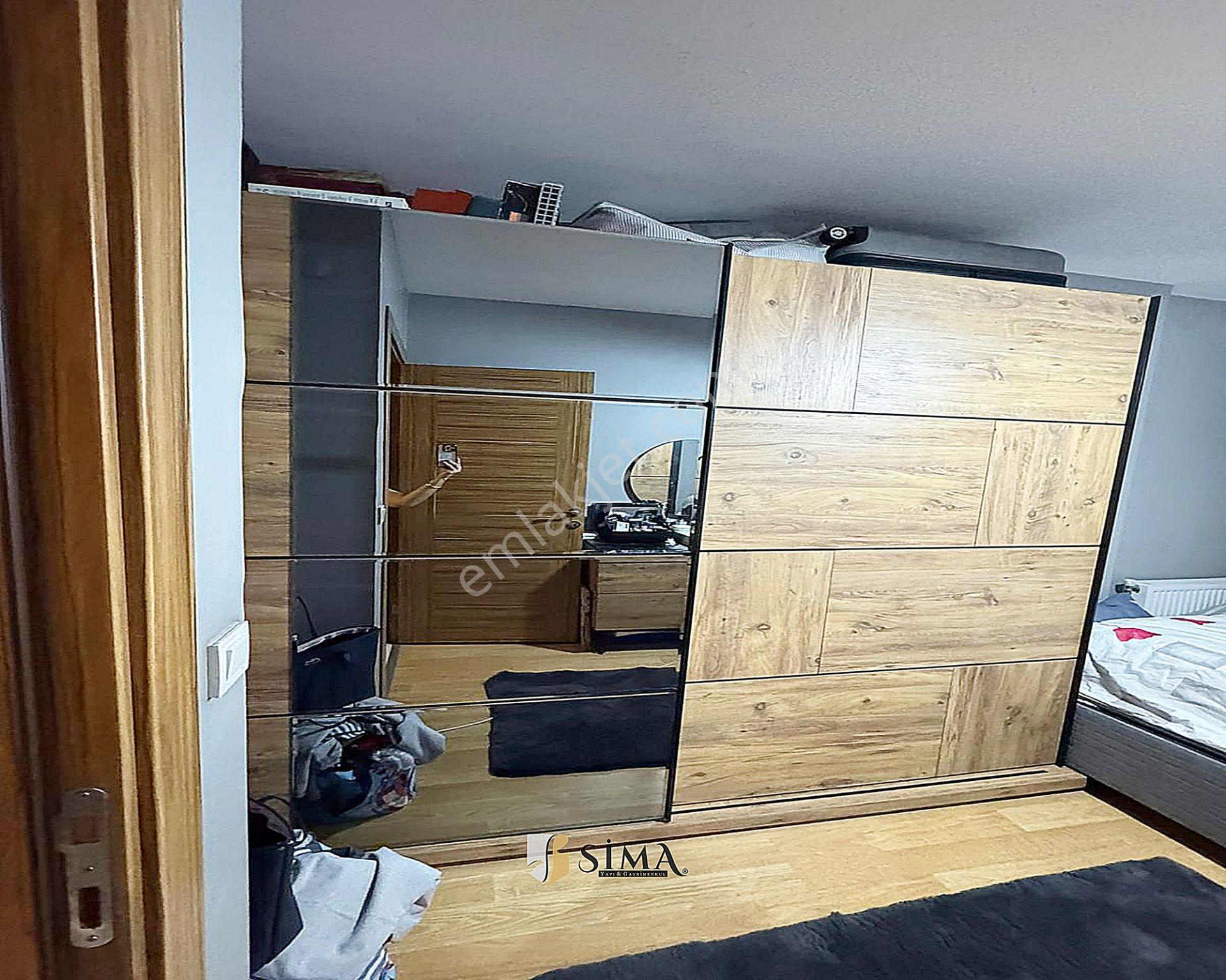 Şehitler Mahallesi Aile Binasında 2+1 Satılık Ara Kat Daire - Görsel 9