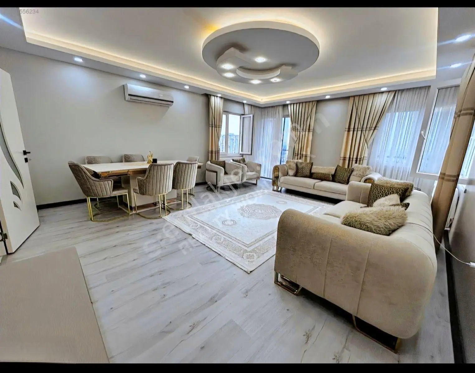 Kepez Güneş Mahallesi'nde Geniş Ve Ferah 4+1 Satılık Daire