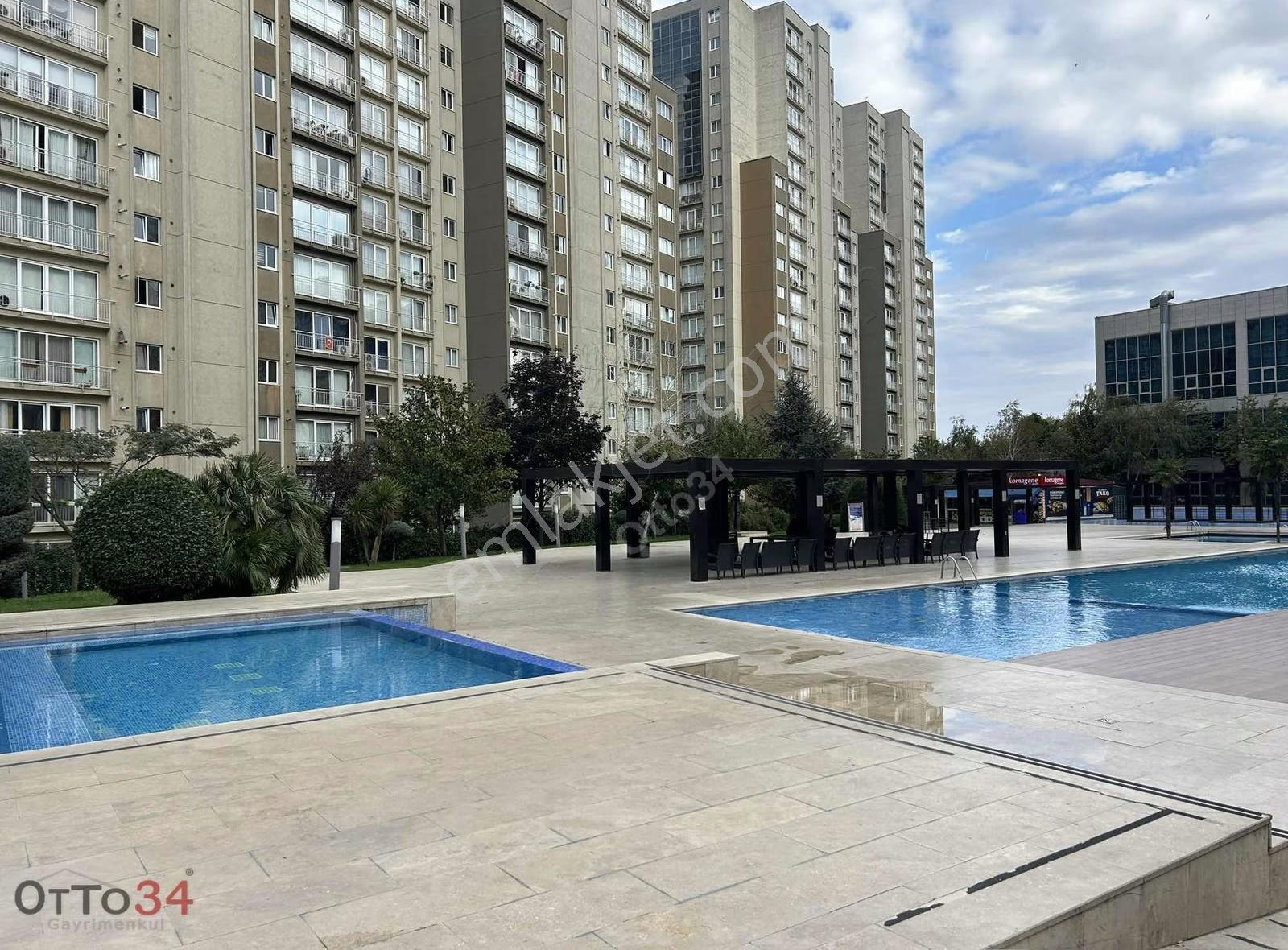 İnnovia 1'de Satılık Giyinme Odalı Şehir Manz En Güzel 2+1 Model - Görsel 30