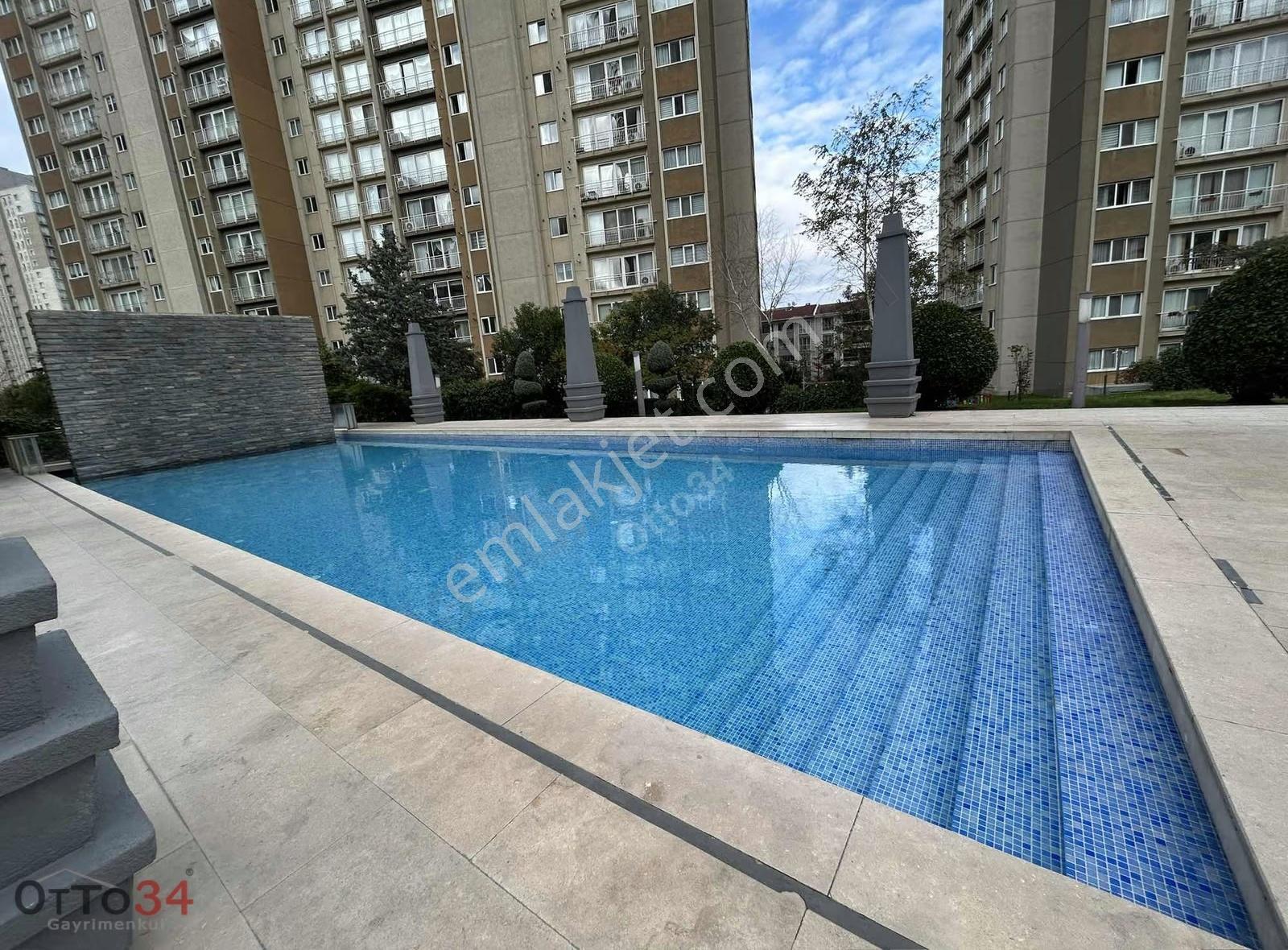 İnnovia 1'de Satılık Giyinme Odalı Şehir Manz En Güzel 2+1 Model - Görsel 29