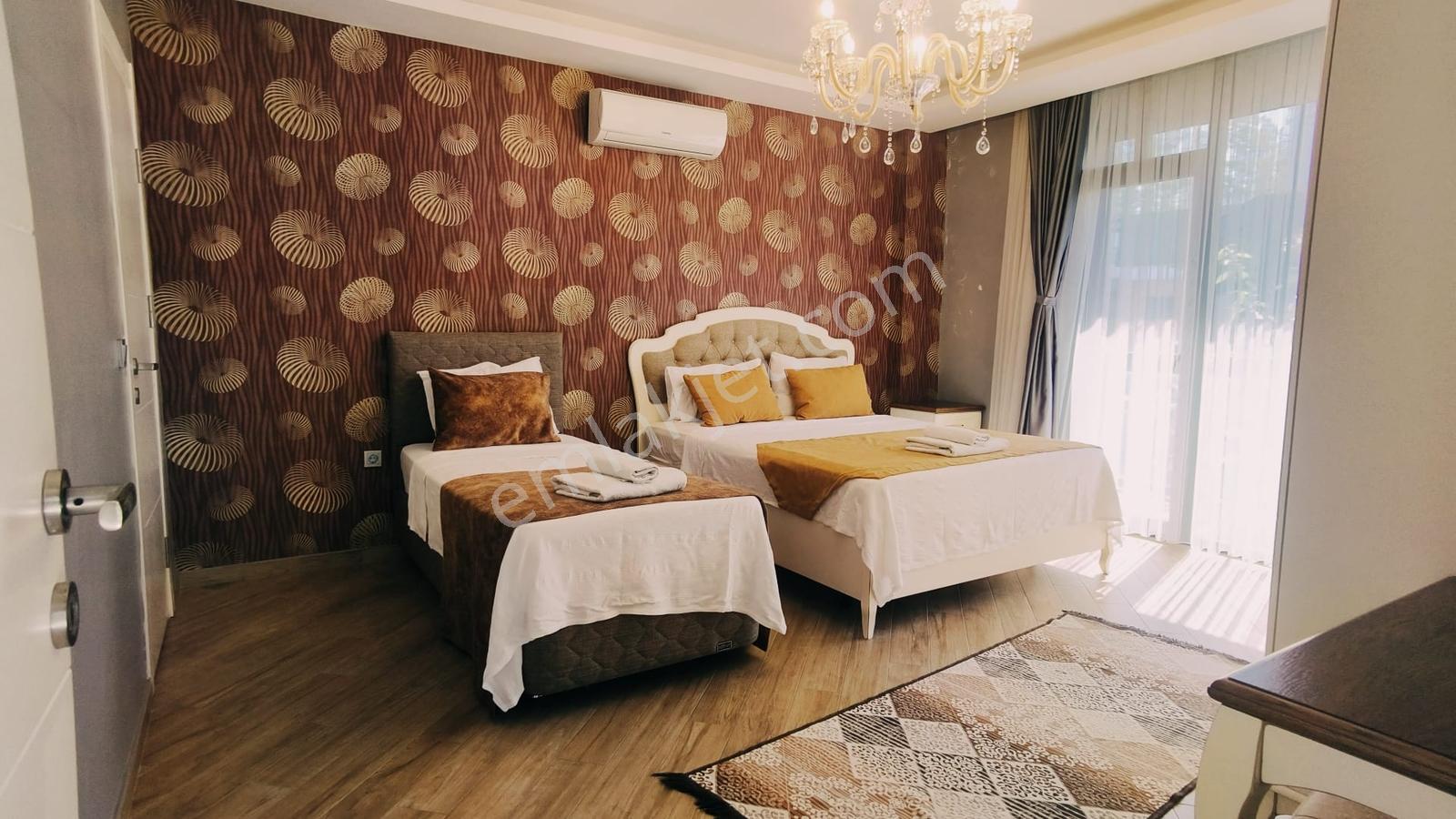 Hemen Teslim | %50 Peşin, 60 Ay Vade Farksız 4+2 Havuzlu Villa - Görsel 26