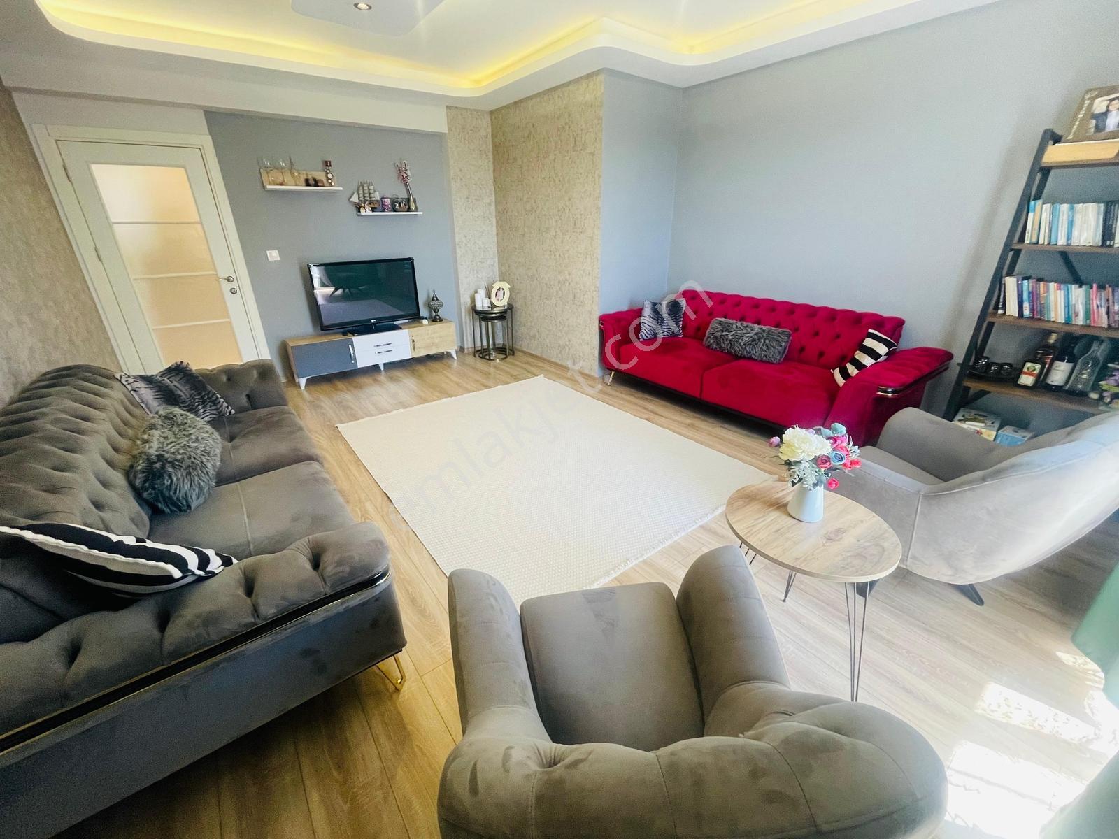 Özkan'dan Manastırda Deniz Manzaralı Site İçi 3+1 Satılık Daire - Görsel 27