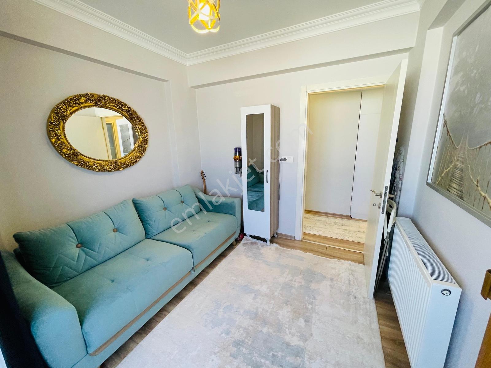 Özkan'dan Manastırda Deniz Manzaralı Site İçi 3+1 Satılık Daire - Görsel 28