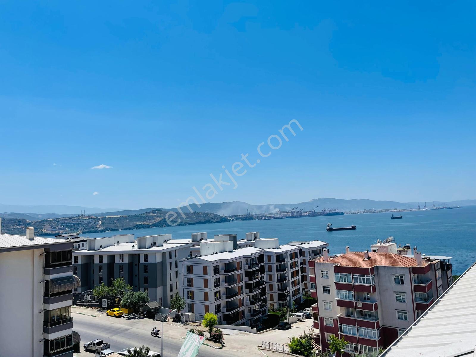 Özkan'dan Manastırda Deniz Manzaralı Site İçi 3+1 Satılık Daire - Görsel 40