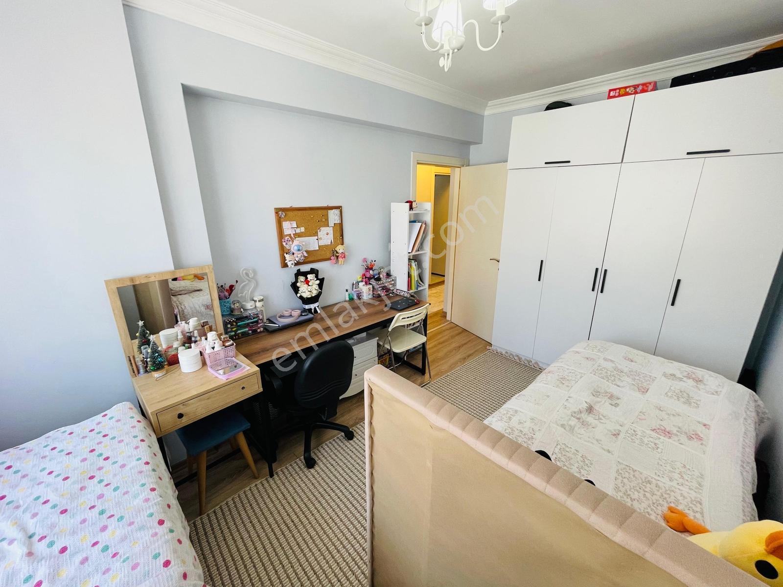 Özkan'dan Manastırda Deniz Manzaralı Site İçi 3+1 Satılık Daire - Görsel 19
