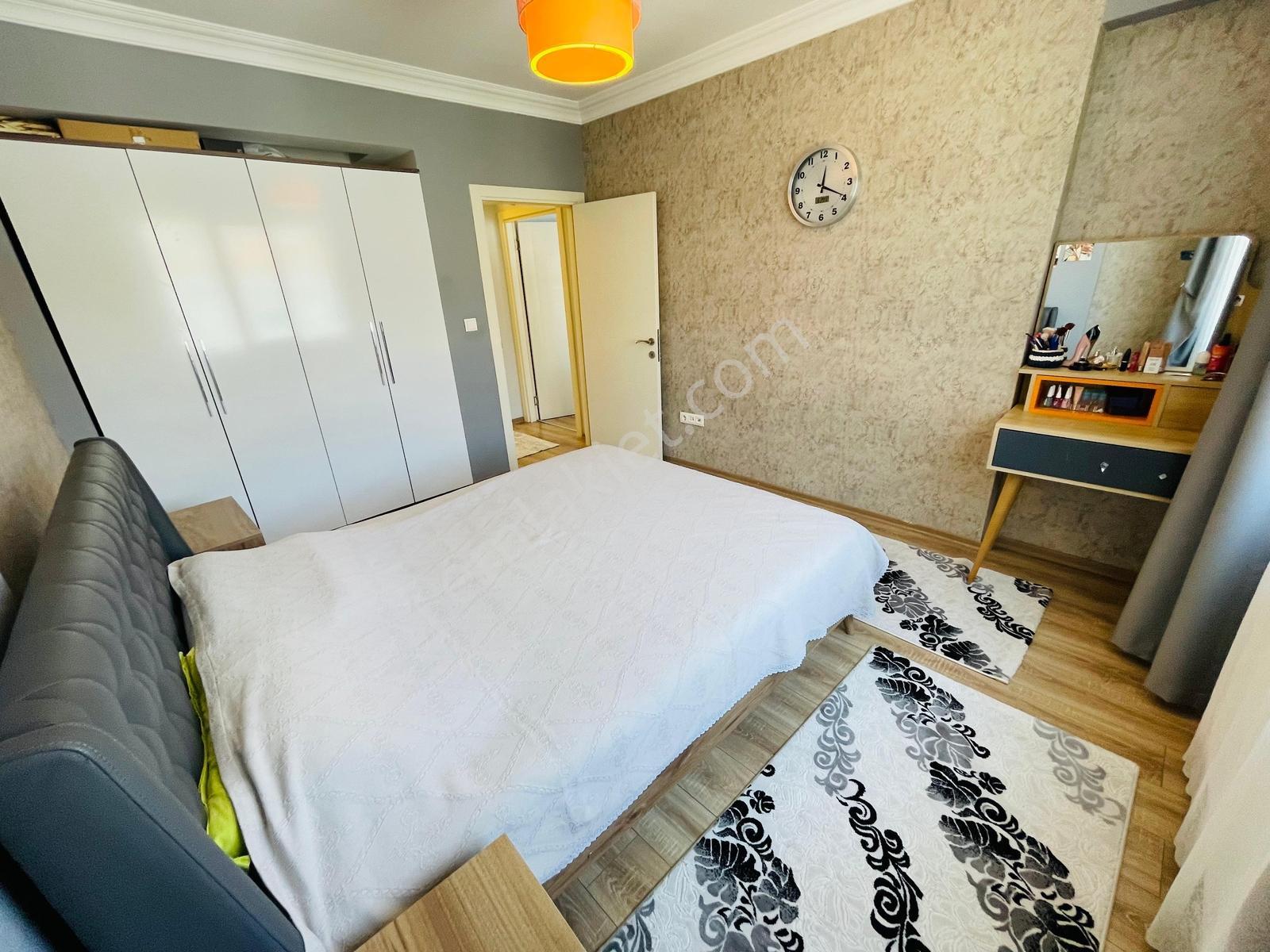 Özkan'dan Manastırda Deniz Manzaralı Site İçi 3+1 Satılık Daire - Görsel 36