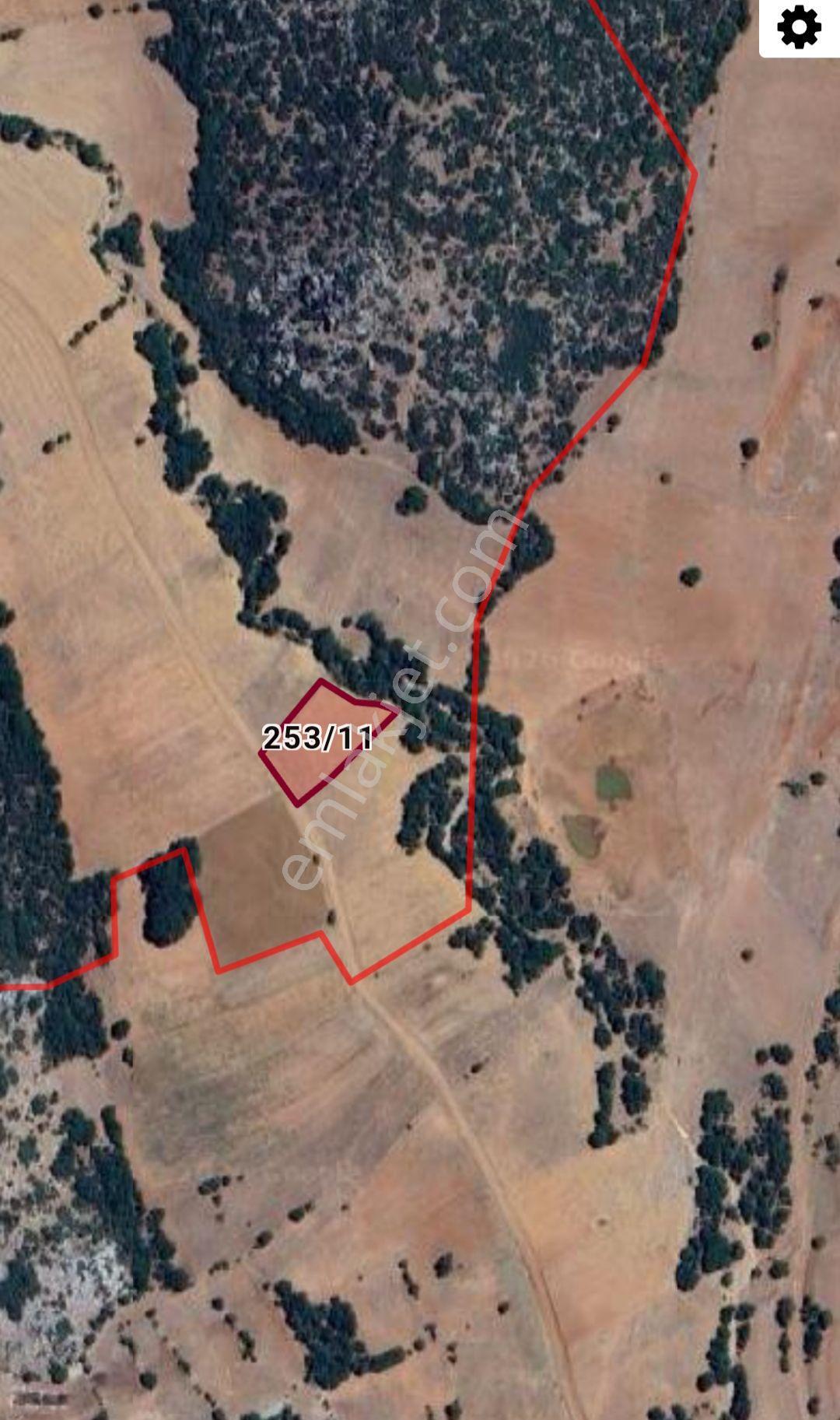 Wisrem'den Çeltikçi Güvenli'de Satılık 1.587 M² Tarla - Görsel 3
