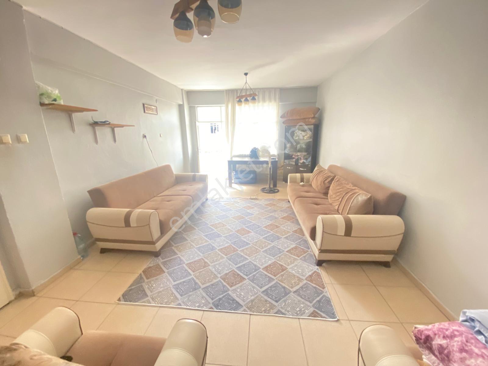 Prestij'den Turgutreis'te Doğalgazlı Geniş 3+1 Daire