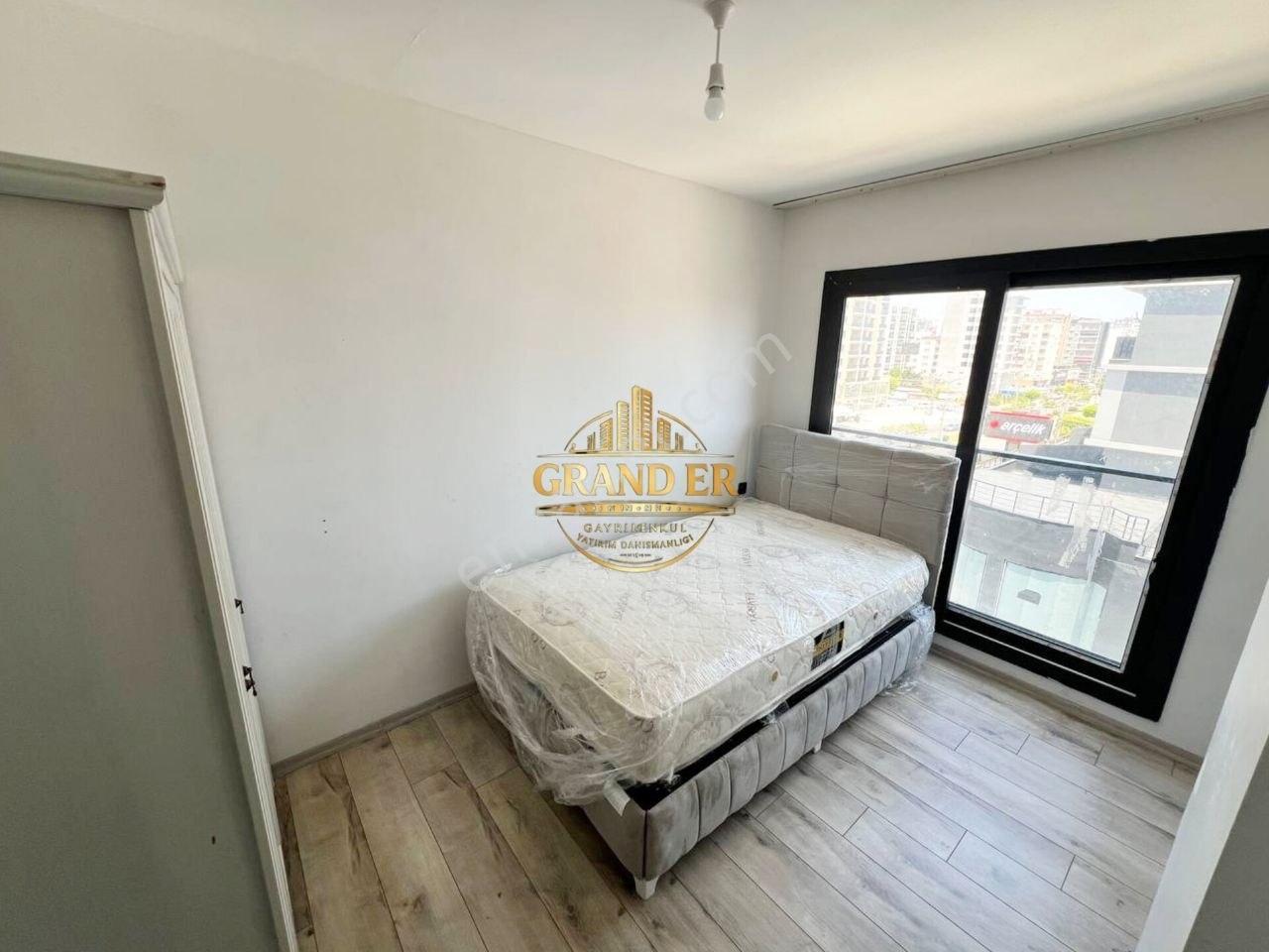 Mersin Mezitli Akdeniz Mah. Eşyalı 1+1 Kiralık Daire - Görsel 7