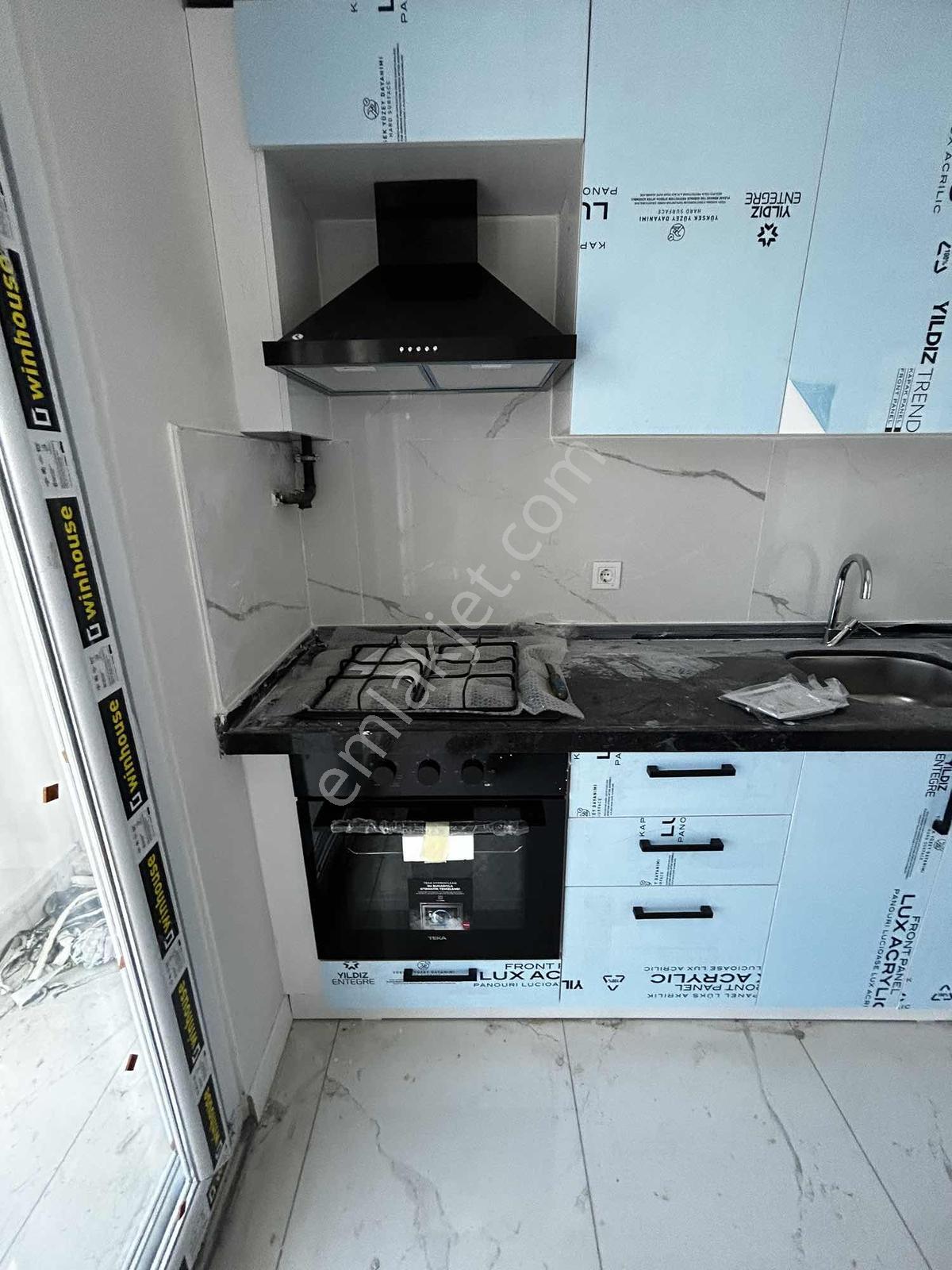 Demir Deluxe __kiralık Havuzlu Deniz Manzaralı Yeni 2+1 Daire - Görsel 7
