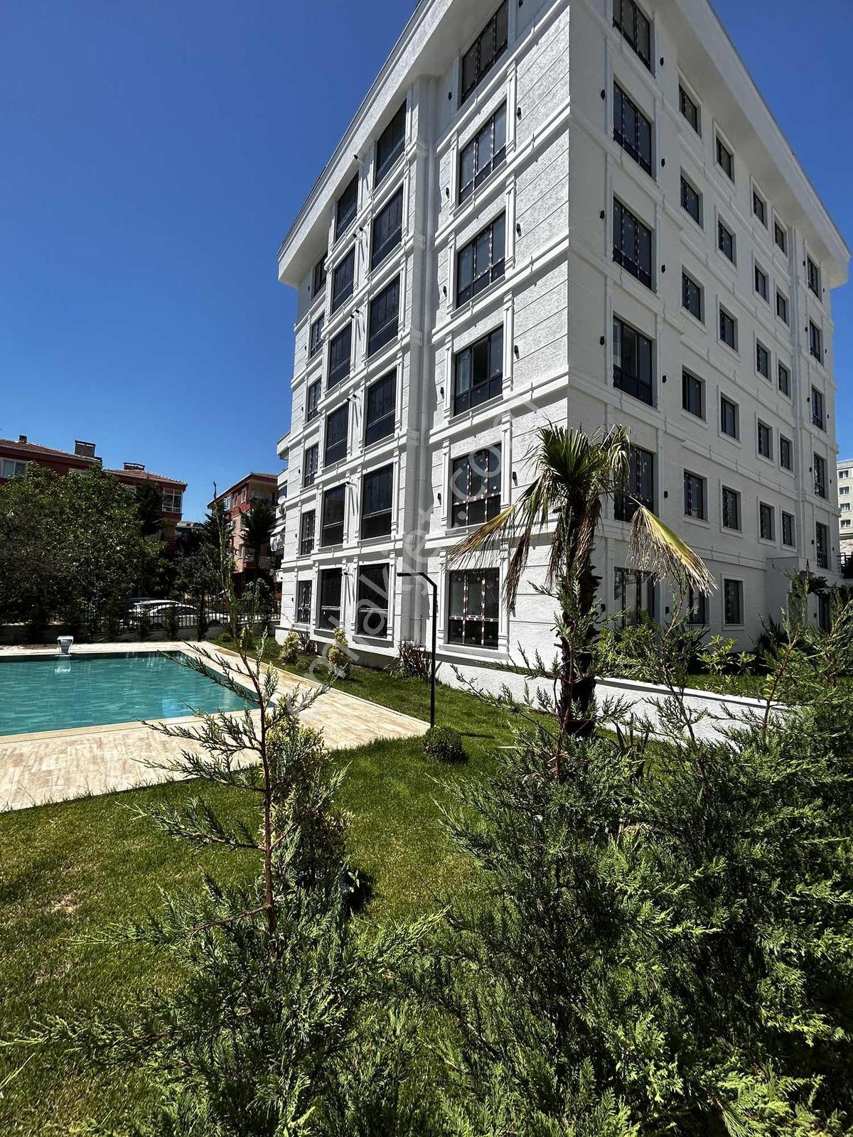 Demir Deluxe __kiralık Havuzlu Deniz Manzaralı Yeni 2+1 Daire - Görsel 32