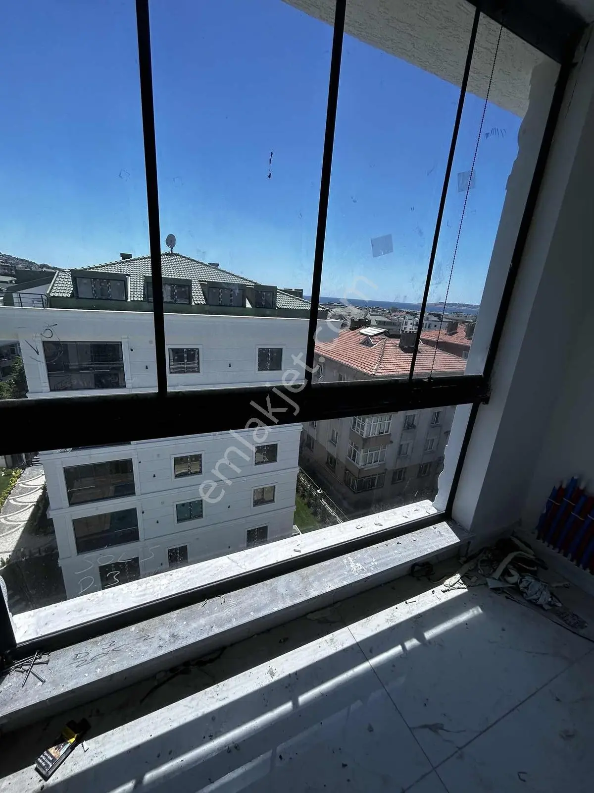Demir Deluxe __kiralık Havuzlu Deniz Manzaralı Yeni 2+1 Daire - Görsel 27