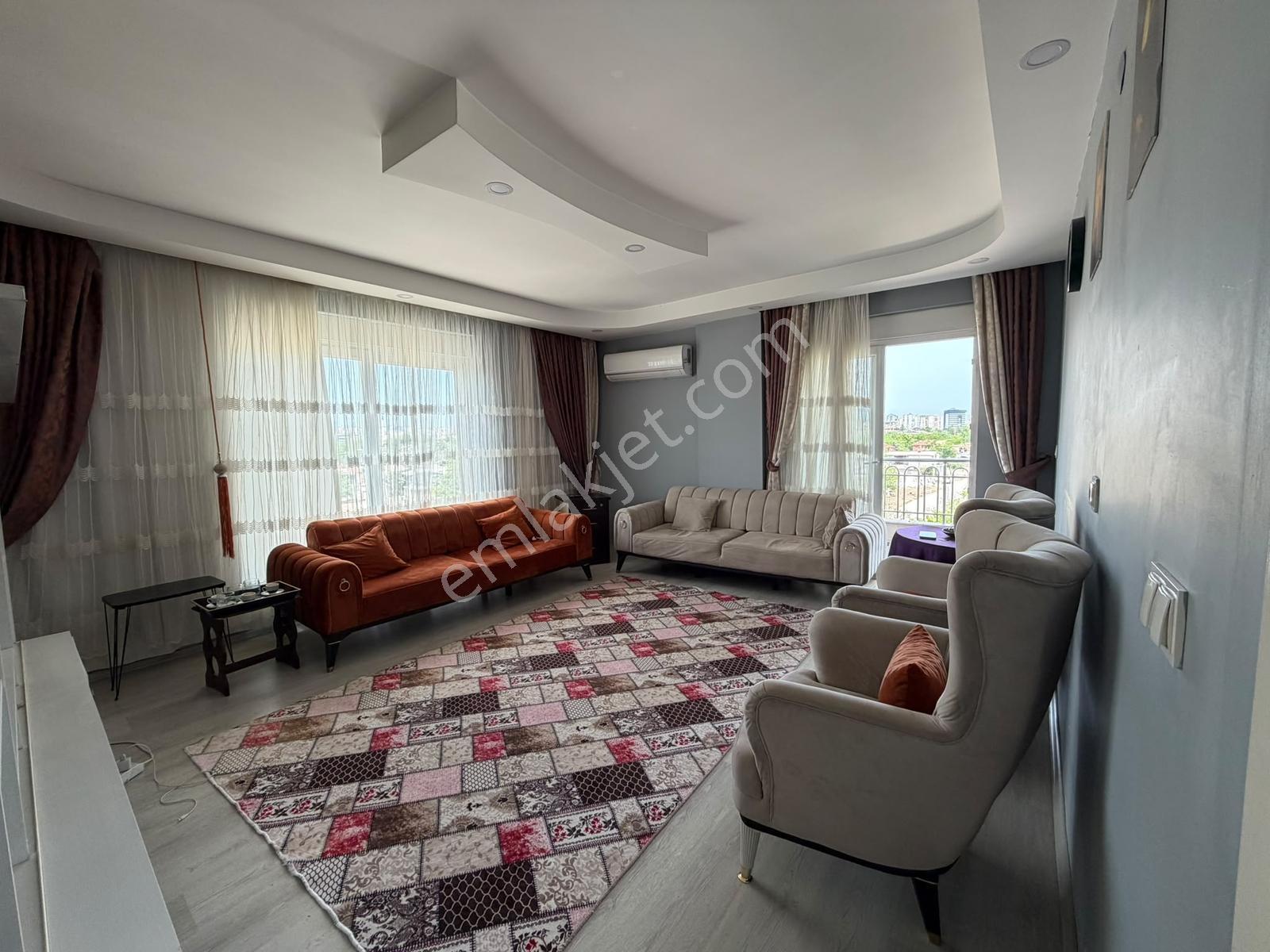 Muratpaşada Satılık 110 M²fırsat Daire Gynme Odalıebeyn Banyolu - Görsel 11