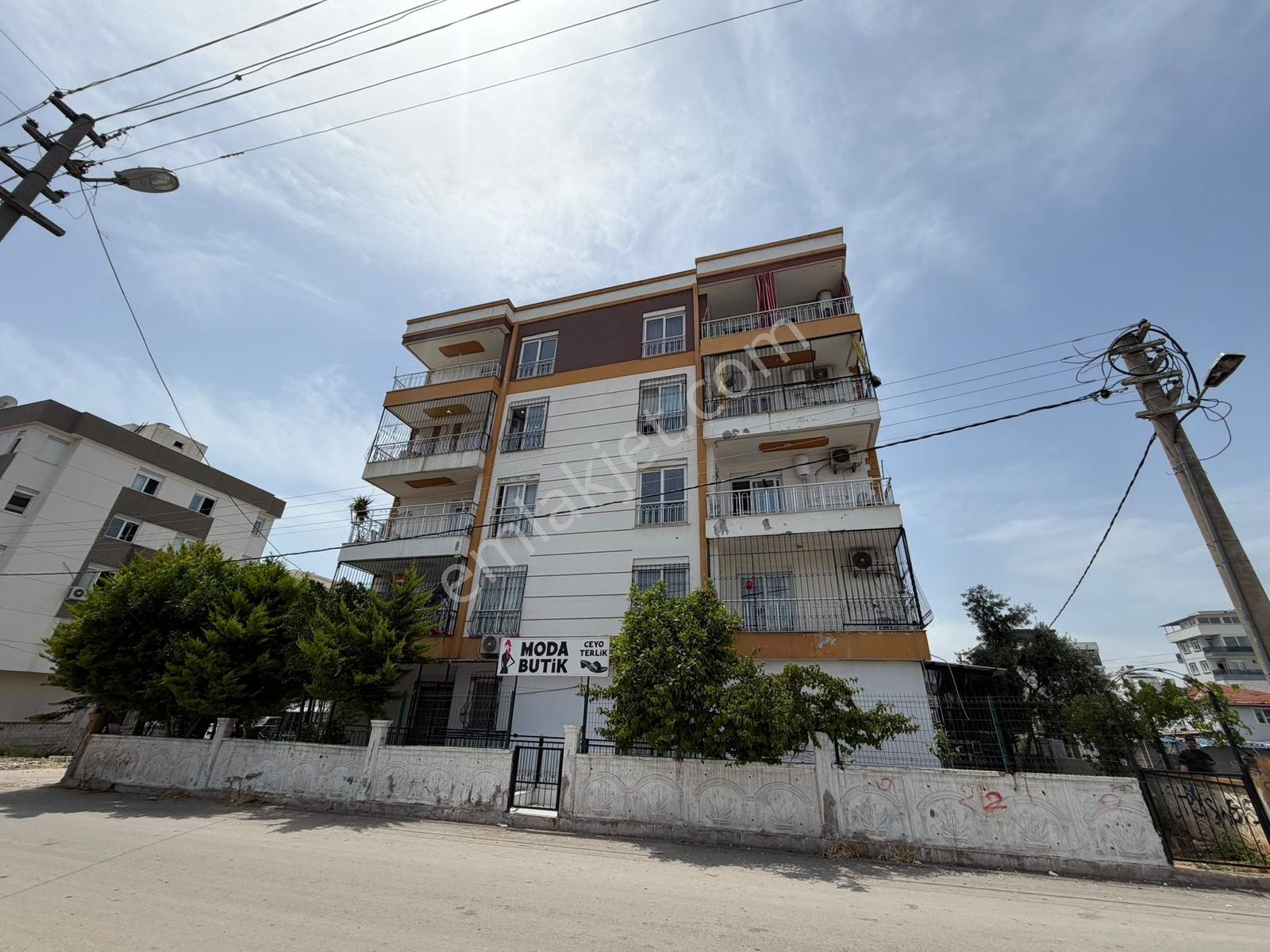 Muratpaşada Satılık 110 M²fırsat Daire Gynme Odalıebeyn Banyolu - Görsel 13