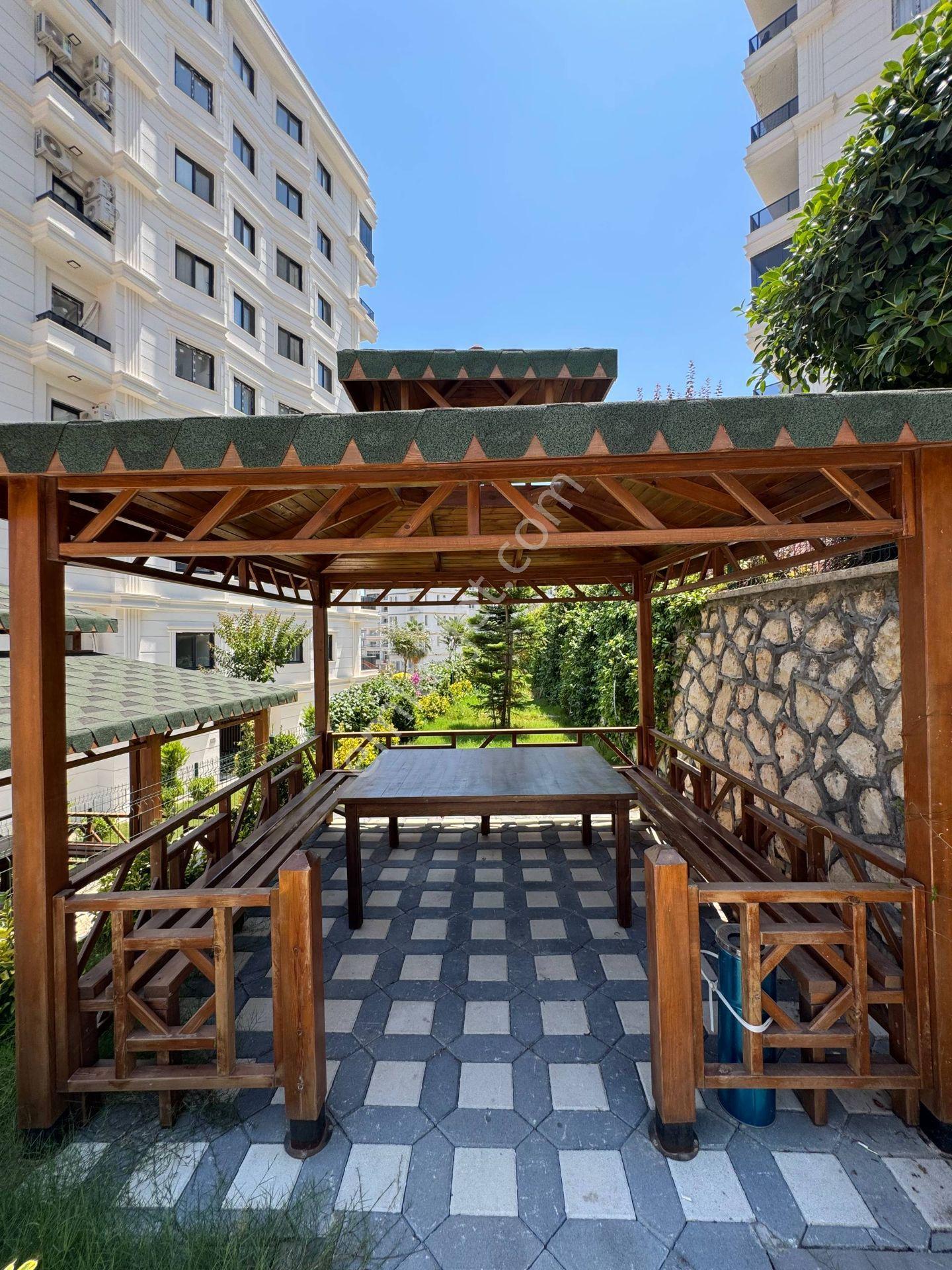 Erdemli Ayaş'ta %100 Kredi İmkanlı Denize Yakın Site İçerisinde 2+1 Satılık Daire - Görsel 18
