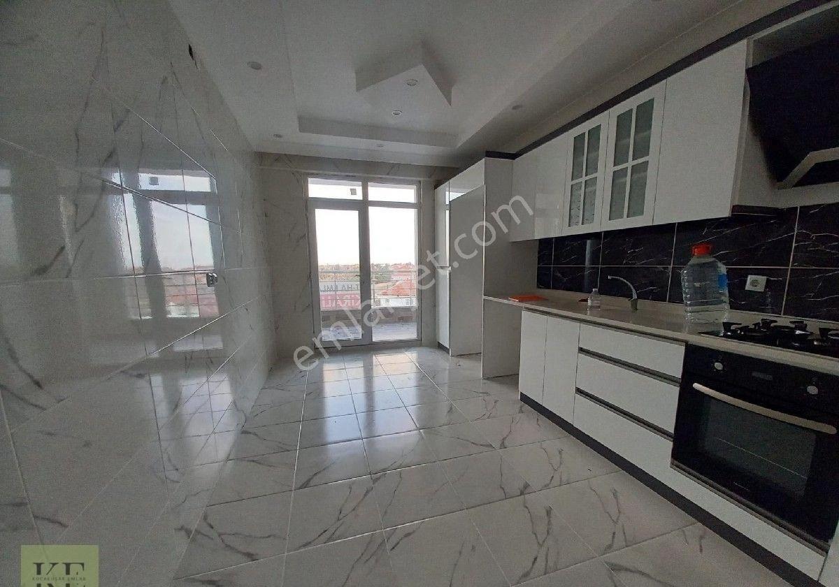 Konya Kulu Karşıyakada 3+1 Arakat Yapılı Yerden Isıtmalı Asansörlü Ebv..banyolu Kiralık Daire - Görsel 19