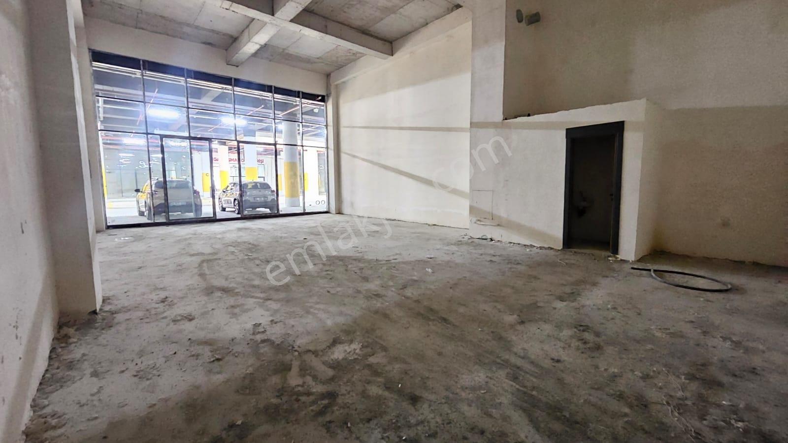 Mega Şaşmaz'da Prestijli Konumda Satılık Ticari Dükkan - Görsel 15