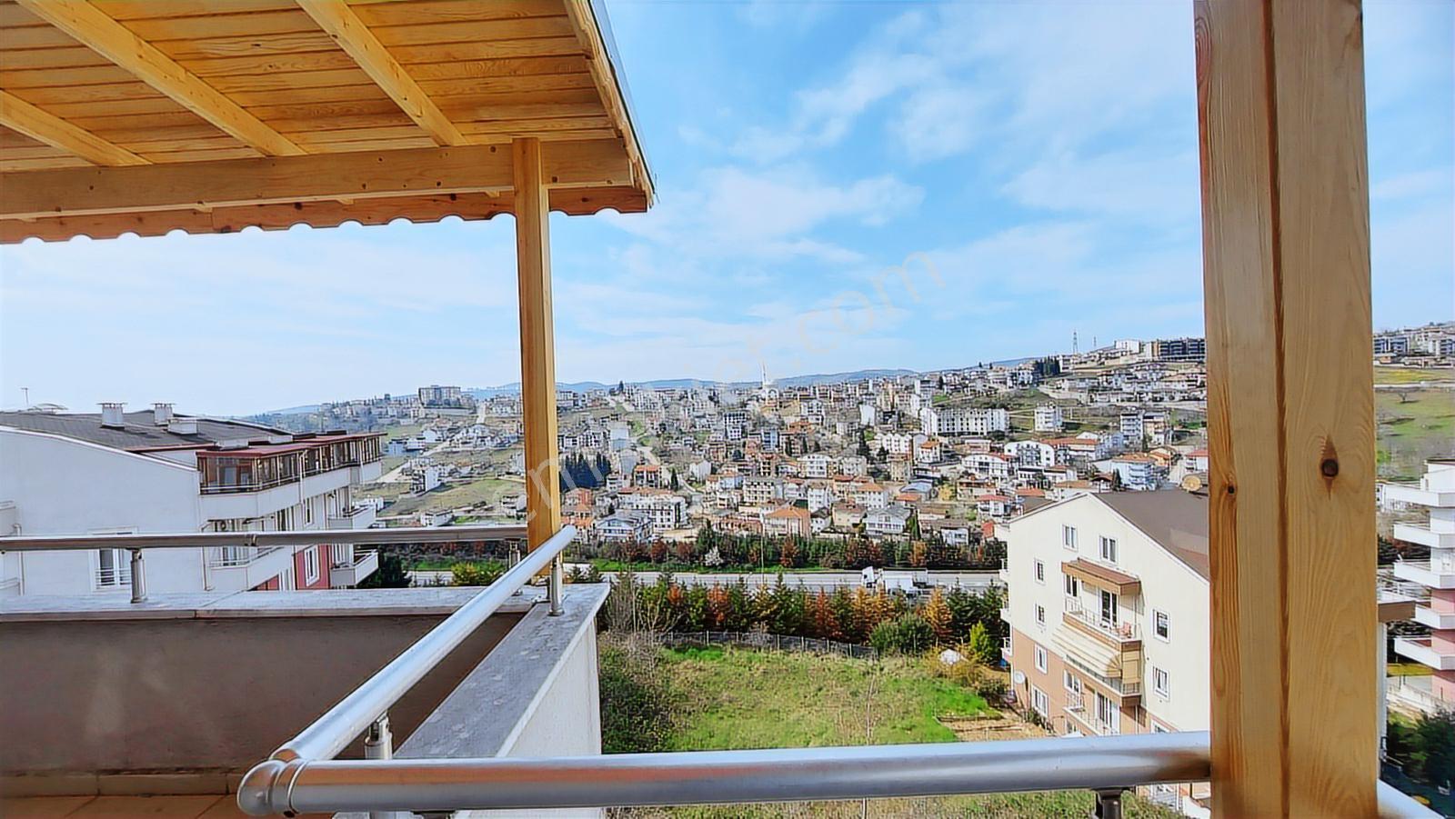 Bağçesme Kavanium Sitesi Satılık 2+1 Dubleks Daire - Görsel 5