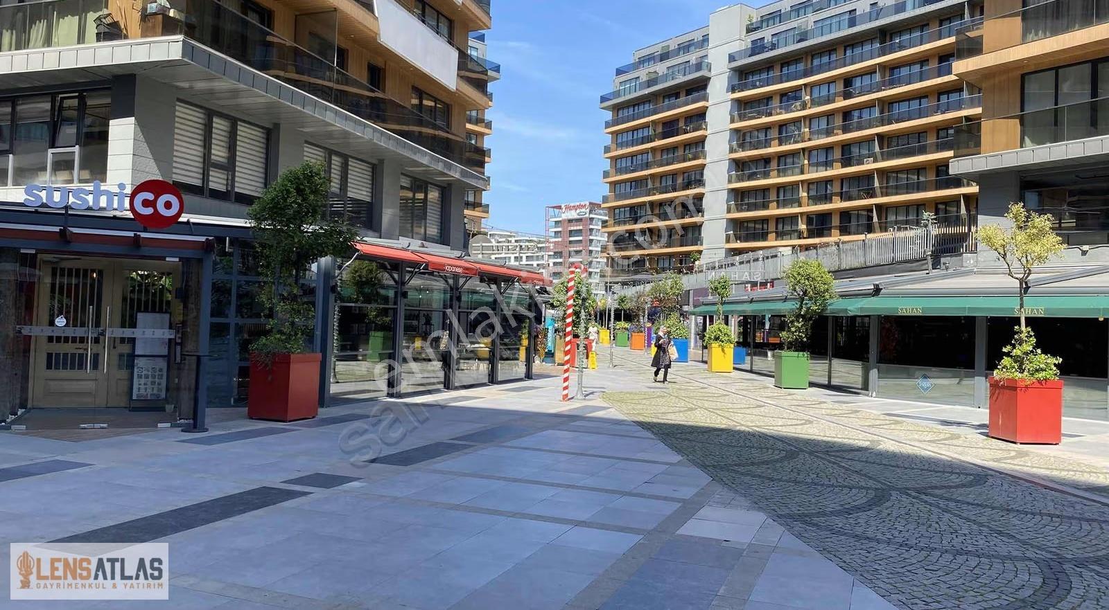 Lens İstanbul'da Bakımlı Ve Ferah 1+1 Full Eşyalı Kiralık - Görsel 33