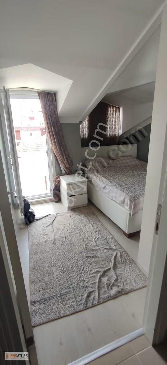 Lensatlas'tan Çakmak Mahallesi'nde 190 M2 Üst Dubleks - Görsel 29