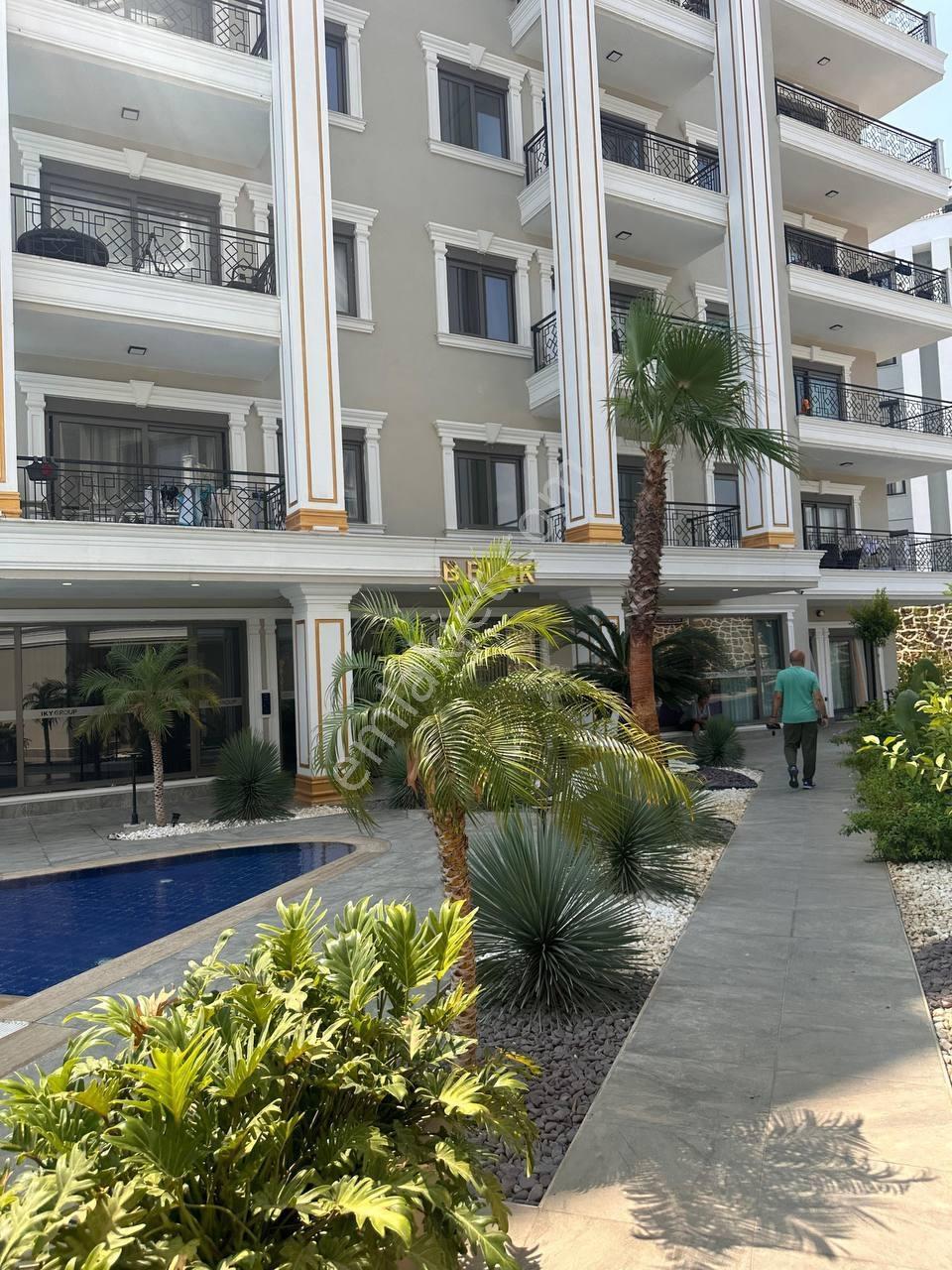 Alanya Çıplaklı Mah 1+1 - Görsel 15