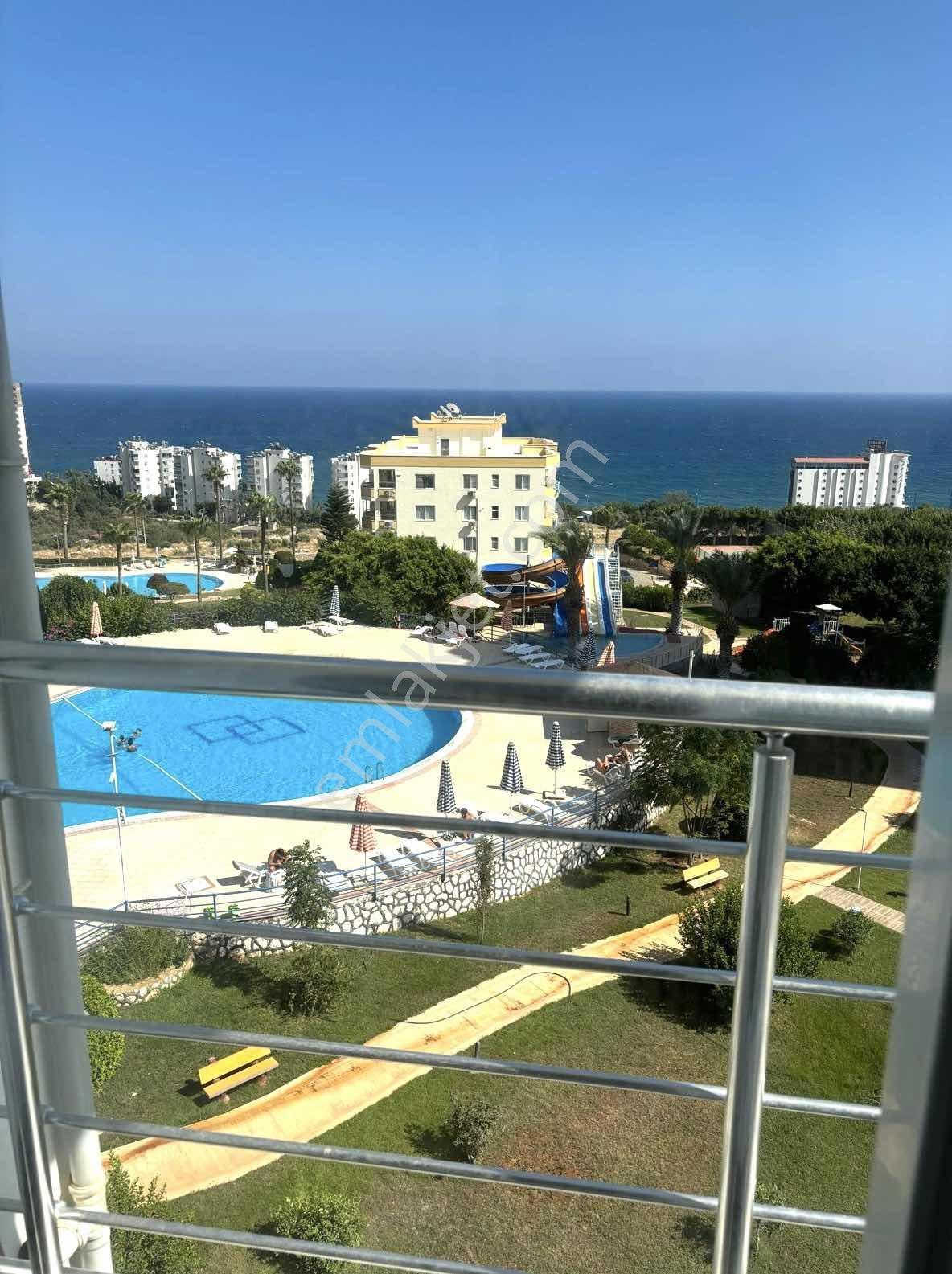Erdemli Ayaşta Eşyalı, Panoramik Deniz Manzaralı, Lüks Daire - Görsel 14