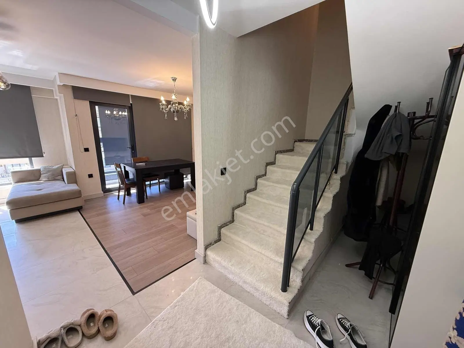 Birlik Mah'de 365,avm Yakını 2+1 Dubleks Sıfır Kiralık Daire - Görsel 6