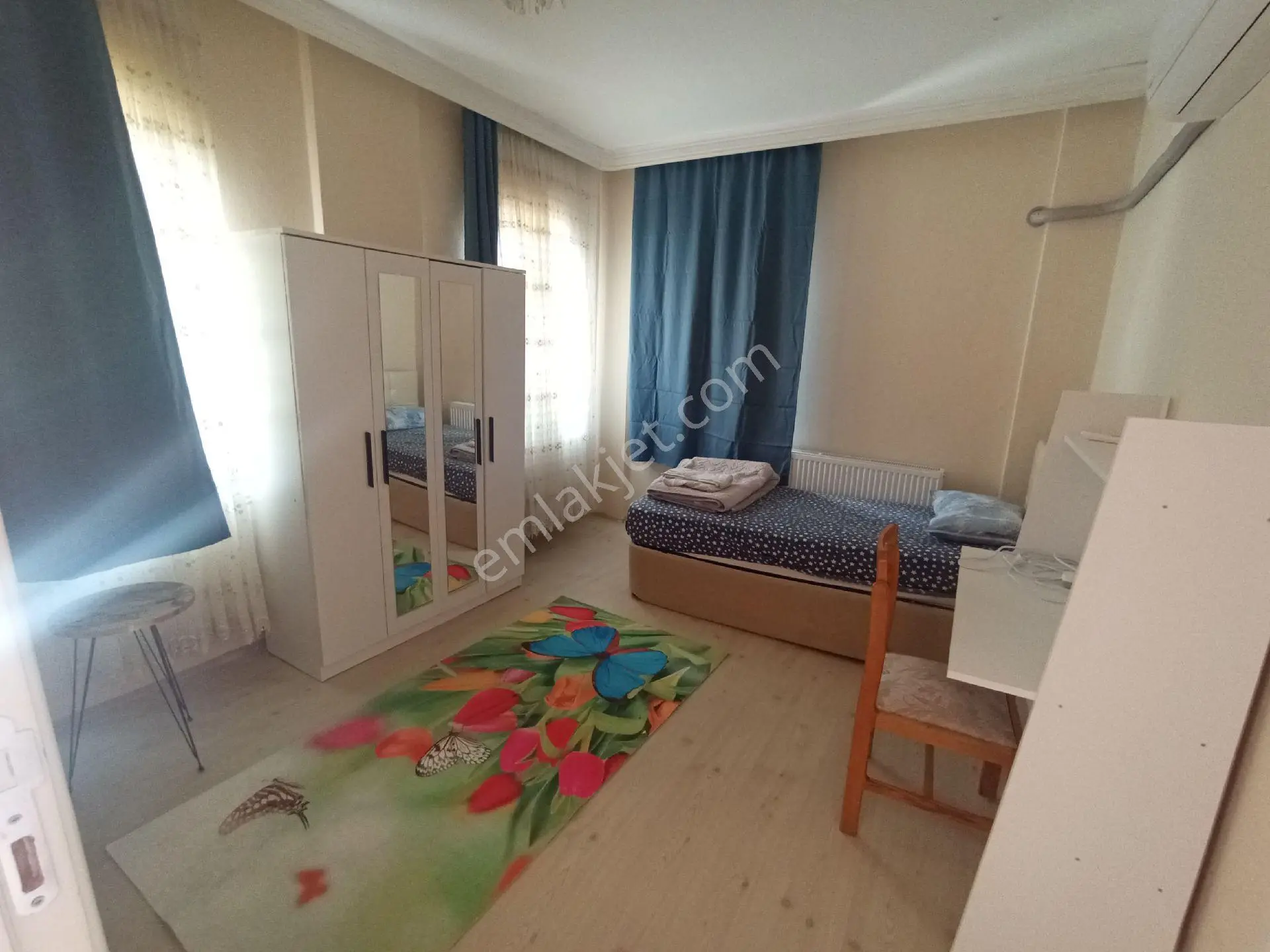 İznik Merkezde 4+1 Klimalı Mobilyalı Daire - Görsel 2