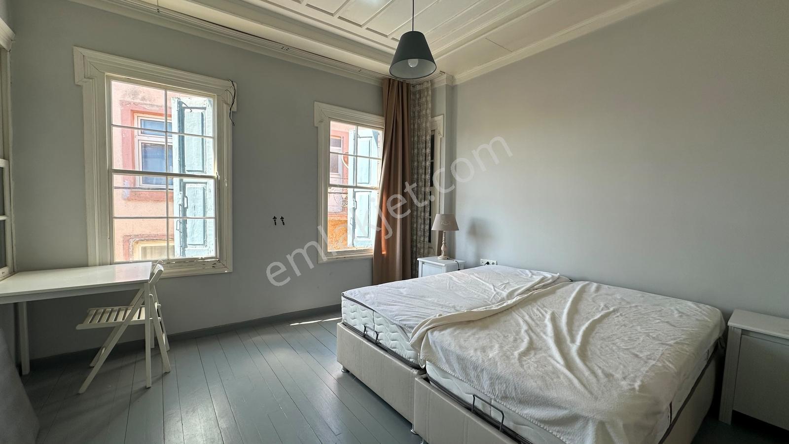 Ayvalık Merkezde Masrafsız Satılık Tarihi Rum Evi - Görsel 7