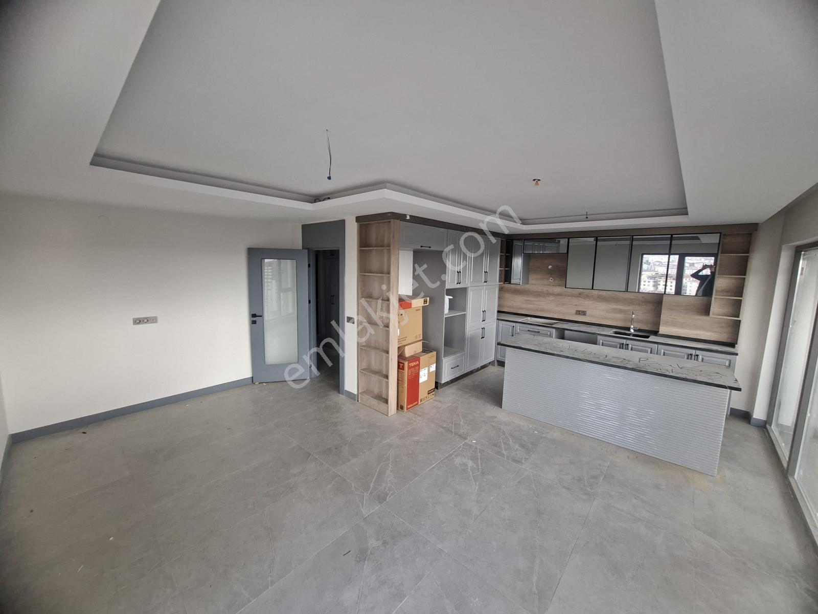 Pozitif Panorama Kulelerinde 3,5+1 150m2 Eşsiz Manzaralı - Görsel 10