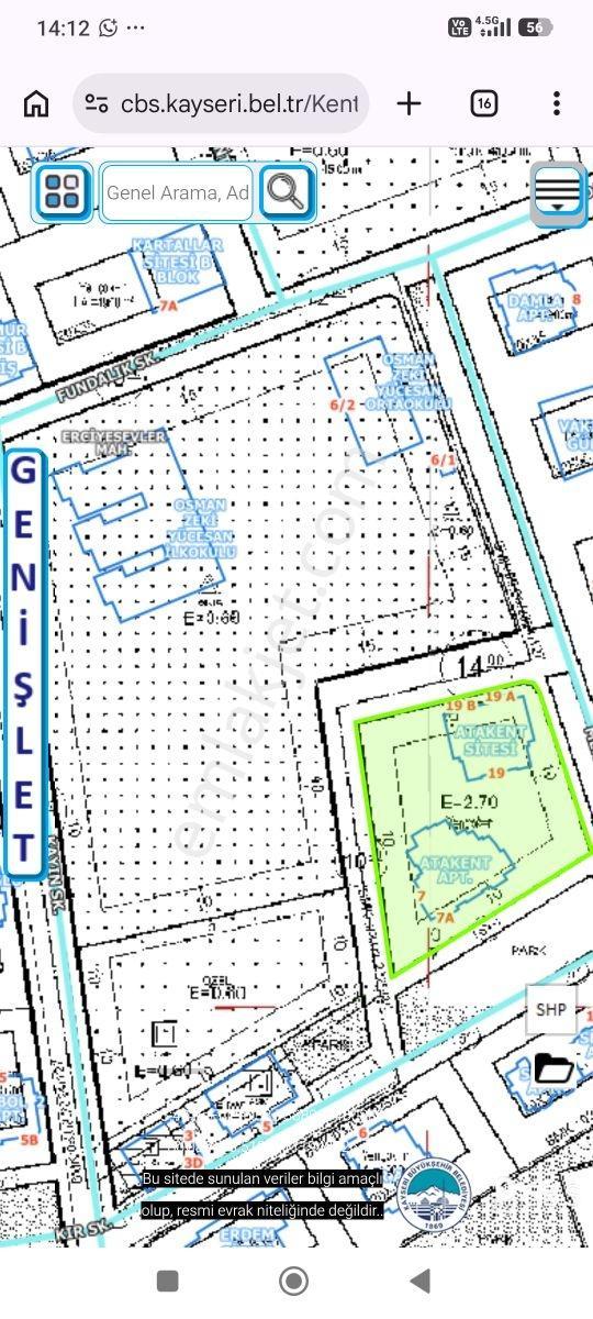 Osman Zeki Yücesan Okulu'nun Karşısında 180 M2 3+1 Satılık Daire - Görsel 11