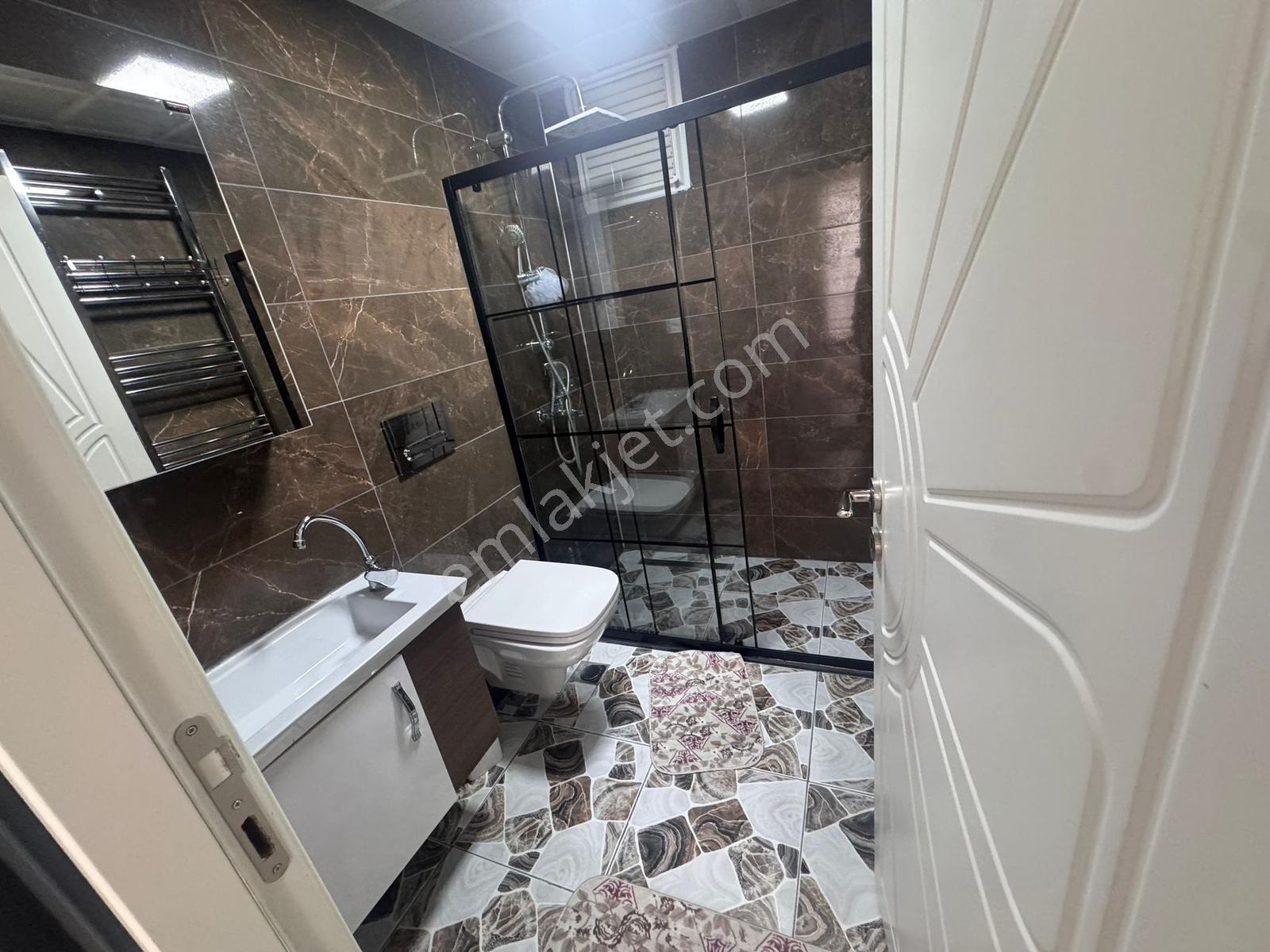 Valilik İnşaatına Yakın 1+1 Full Eşyalı Mobilyalı Kiralık Daire - Görsel 5