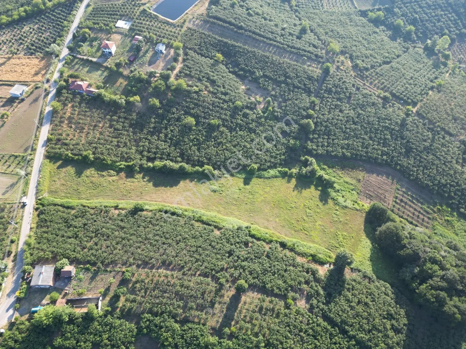 Sakarya Ferizli Nalköy İmarlı Asfalt Yanı 3317 M² Satılık Arsa - Görsel 27