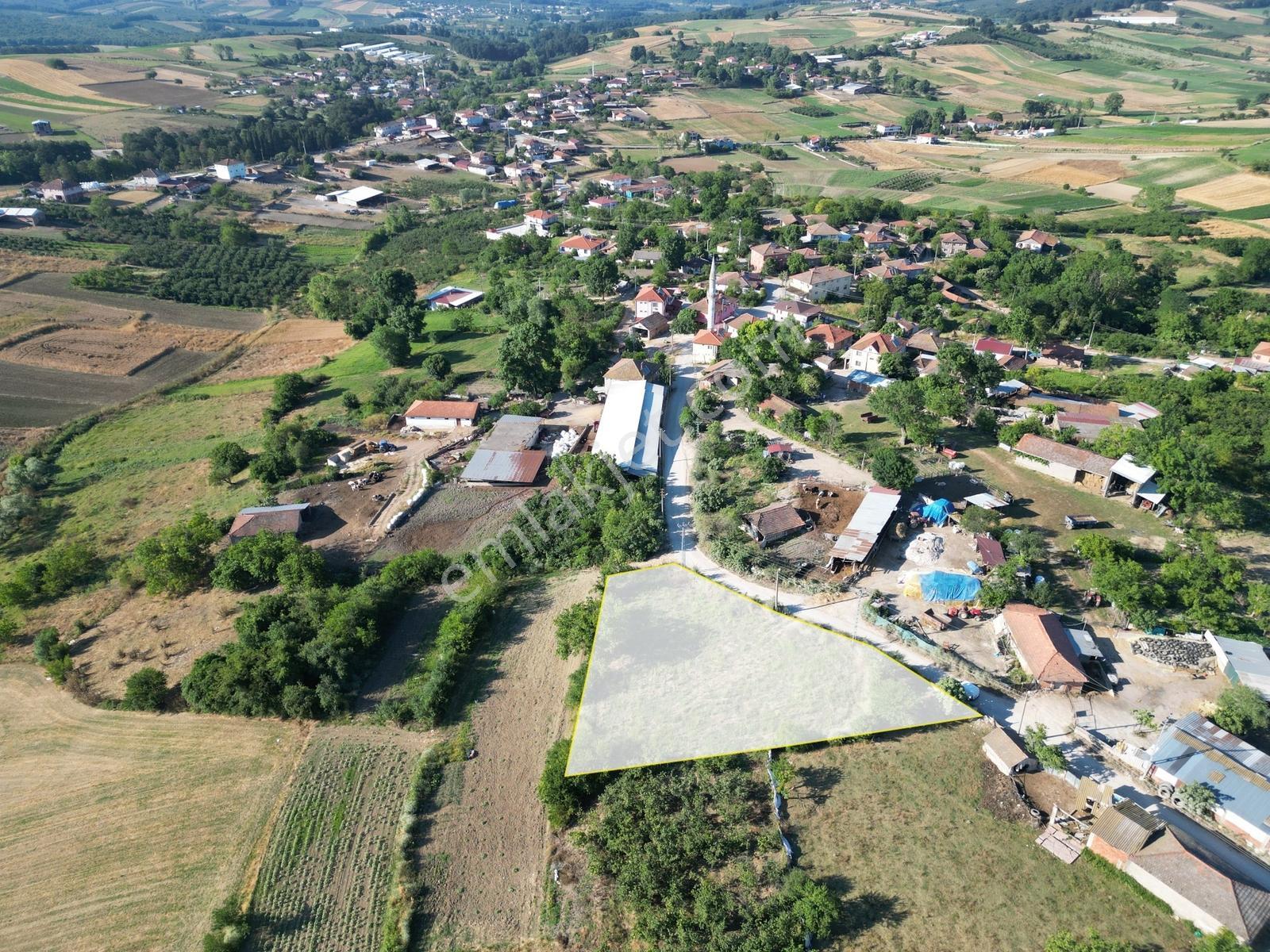Sakarya Kaynarca Ömerağa'da Köy İçi İmar, Ev Yapımına Uygun Arsa - Görsel 9