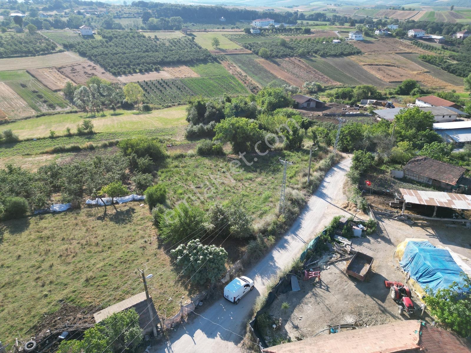 Sakarya Kaynarca Ömerağa'da Köy İçi İmar, Ev Yapımına Uygun Arsa - Görsel 3