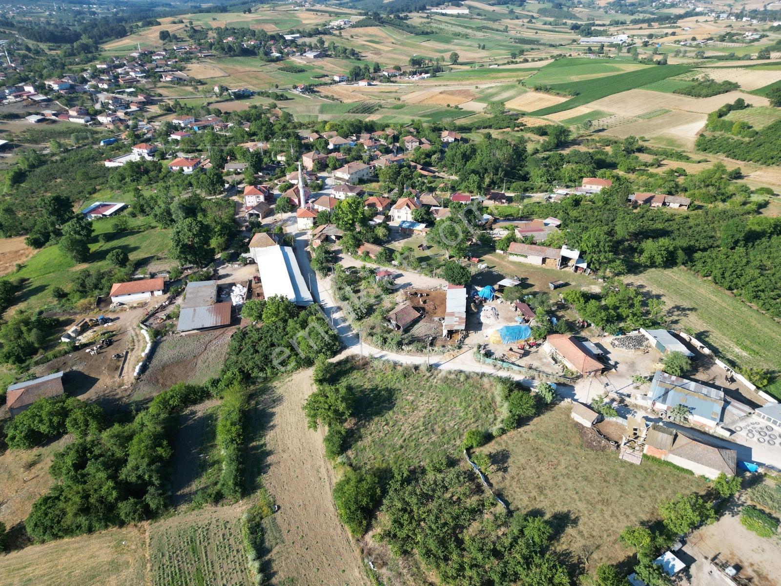 Sakarya Kaynarca Ömerağa'da Köy İçi İmar, Ev Yapımına Uygun Arsa - Görsel 20