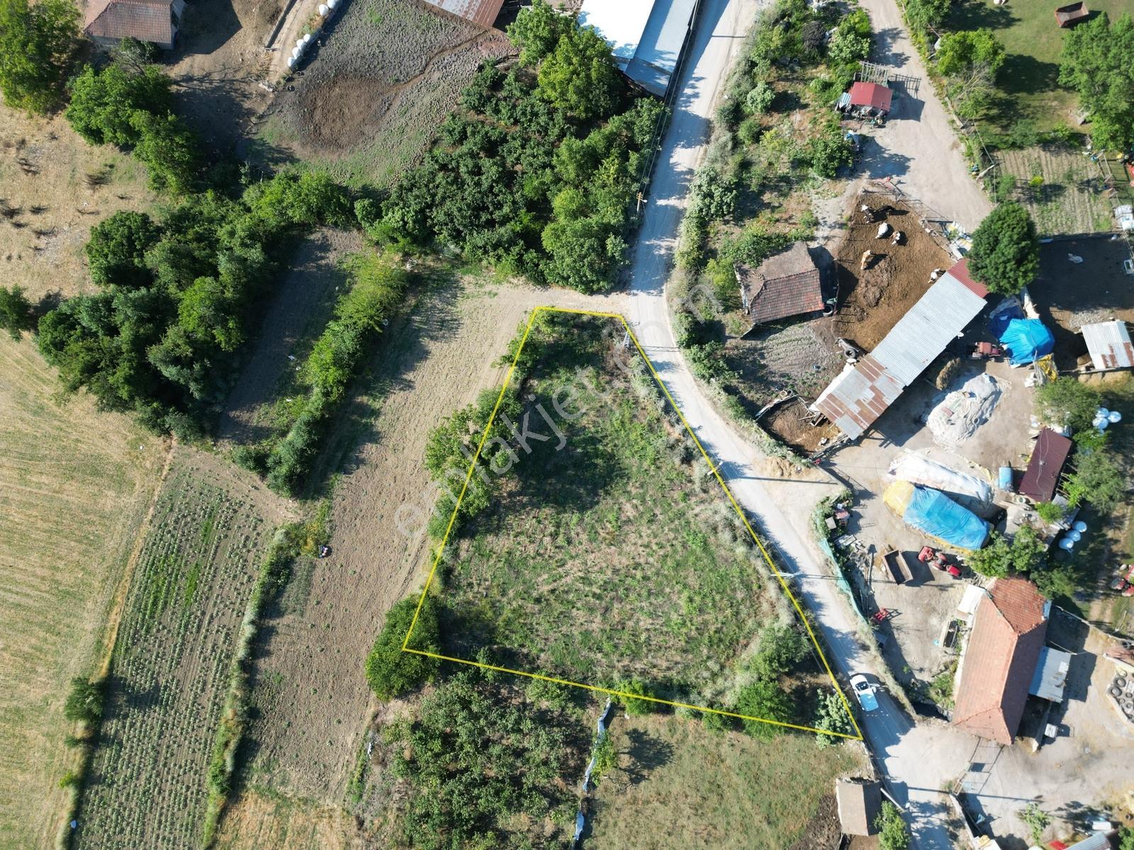 Sakarya Kaynarca Ömerağa'da Köy İçi İmar, Ev Yapımına Uygun Arsa - Görsel 19