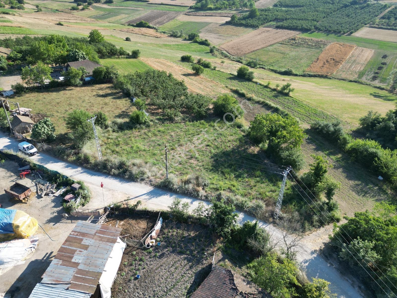 Sakarya Kaynarca Ömerağa'da Köy İçi İmar, Ev Yapımına Uygun Arsa - Görsel 28