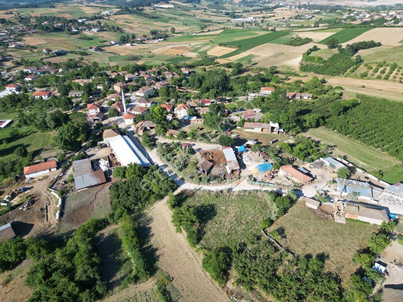 Sakarya Kaynarca Ömerağa'da Köy İçi İmar, Ev Yapımına Uygun Arsa - Görsel 21