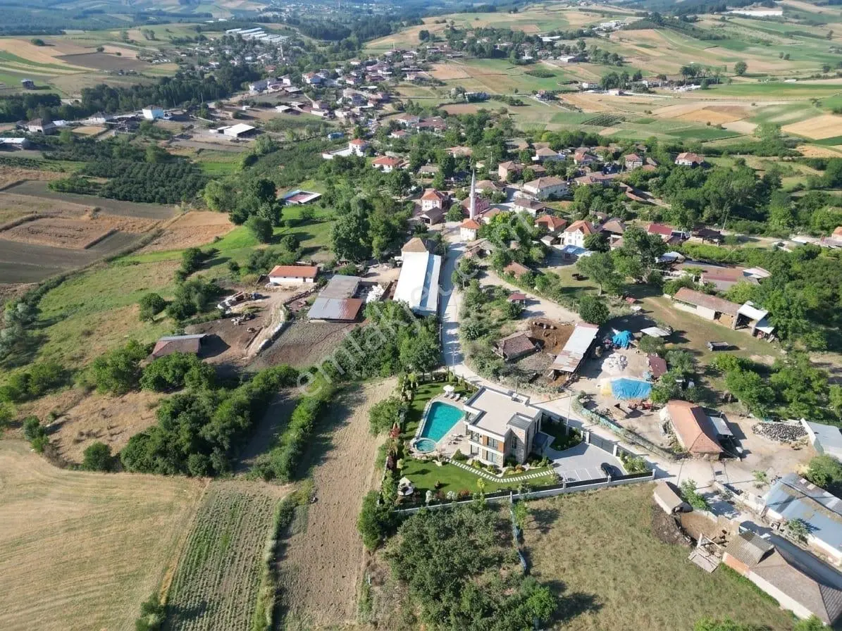 Sakarya Kaynarca Ömerağa'da Köy İçi İmar, Ev Yapımına Uygun Arsa