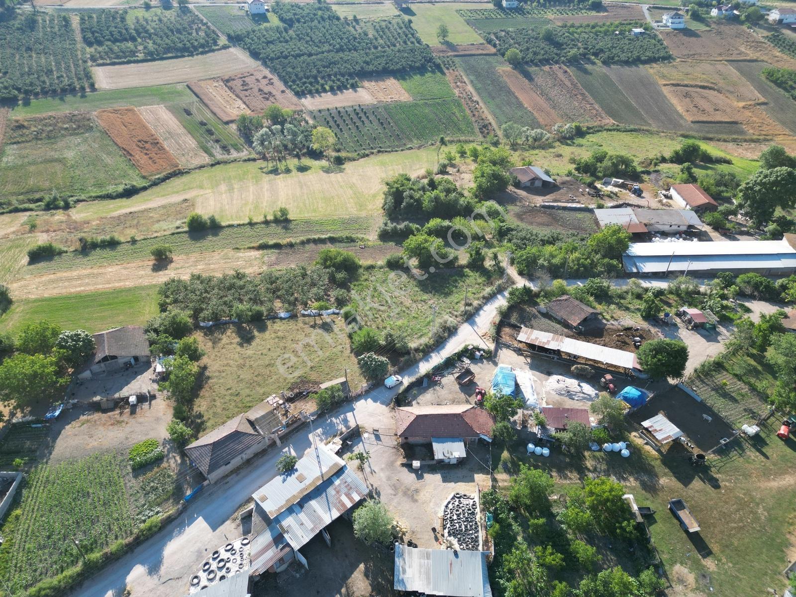 Sakarya Kaynarca Ömerağa'da Köy İçi İmar, Ev Yapımına Uygun Arsa - Görsel 14