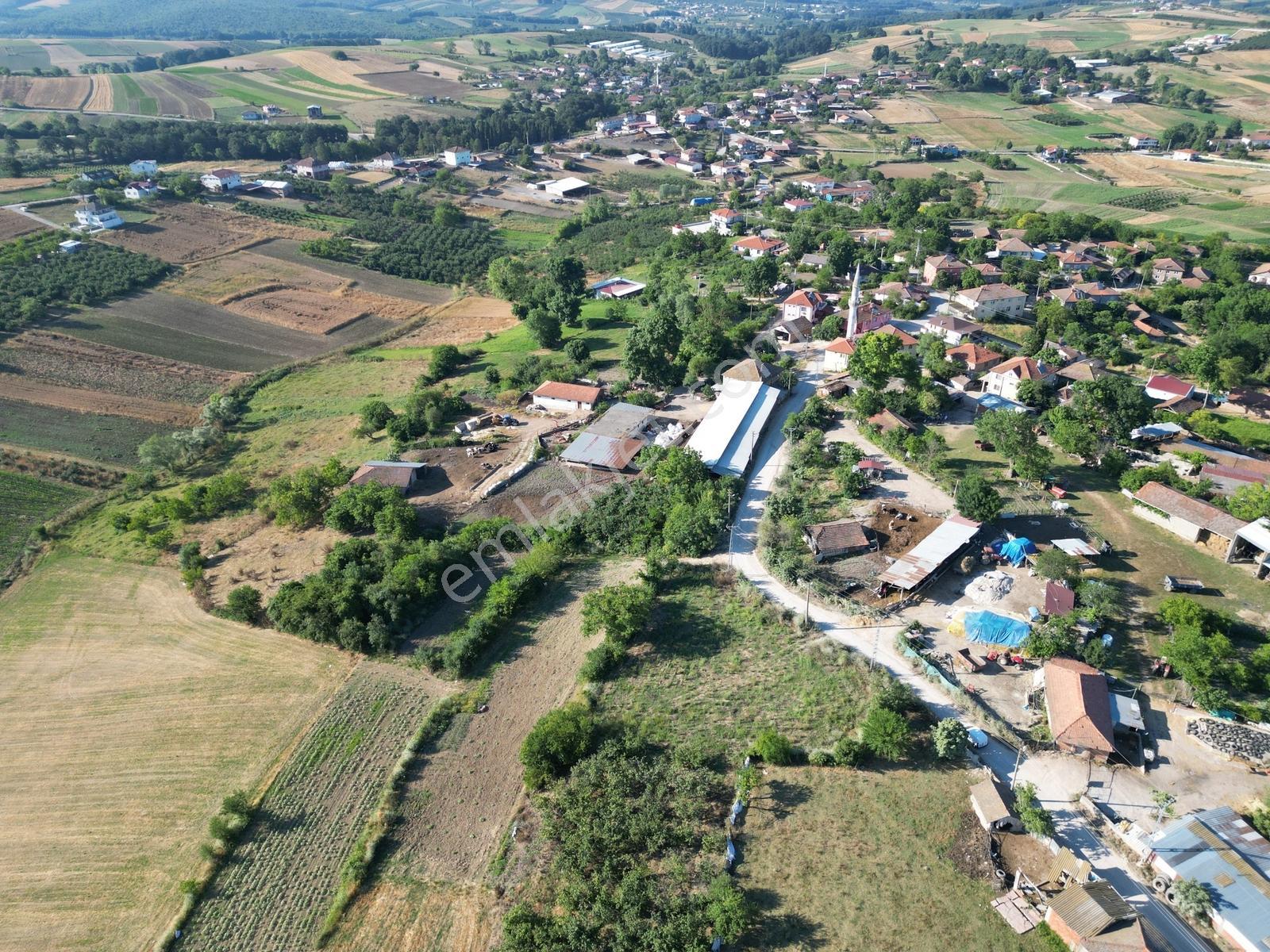 Sakarya Kaynarca Ömerağa'da Köy İçi İmar, Ev Yapımına Uygun Arsa - Görsel 18