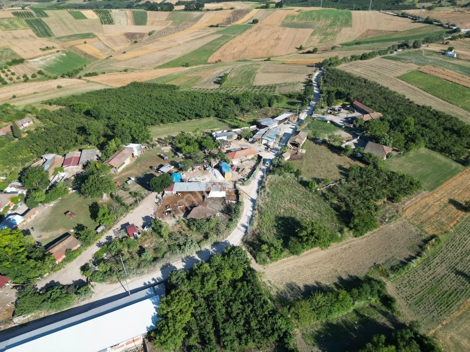 Sakarya Kaynarca Ömerağa'da Köy İçi İmar, Ev Yapımına Uygun Arsa - Görsel 23