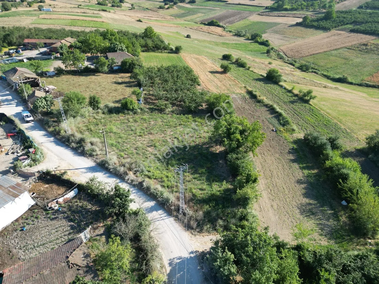 Sakarya Kaynarca Ömerağa'da Köy İçi İmar, Ev Yapımına Uygun Arsa - Görsel 26